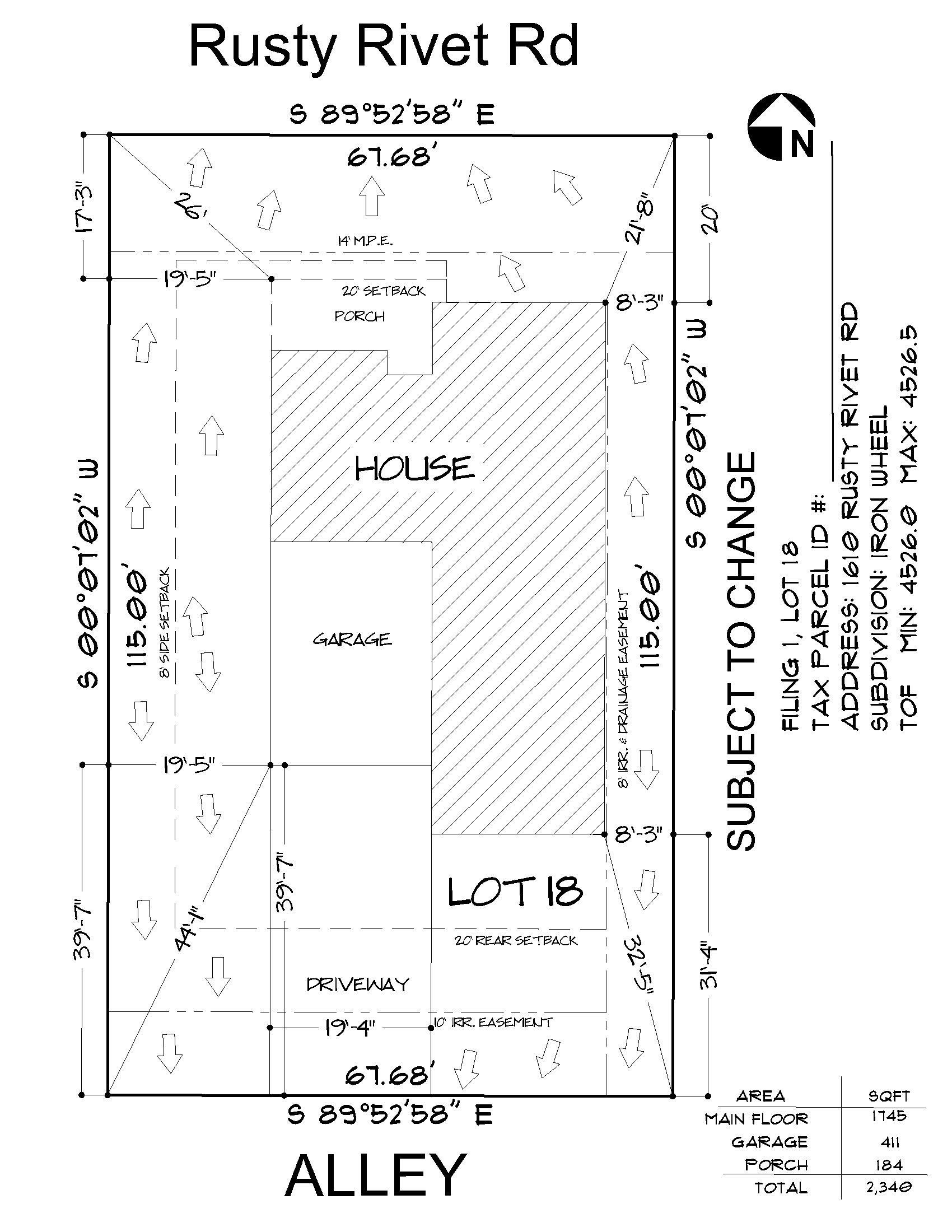 1610 Rusty Rivet Road