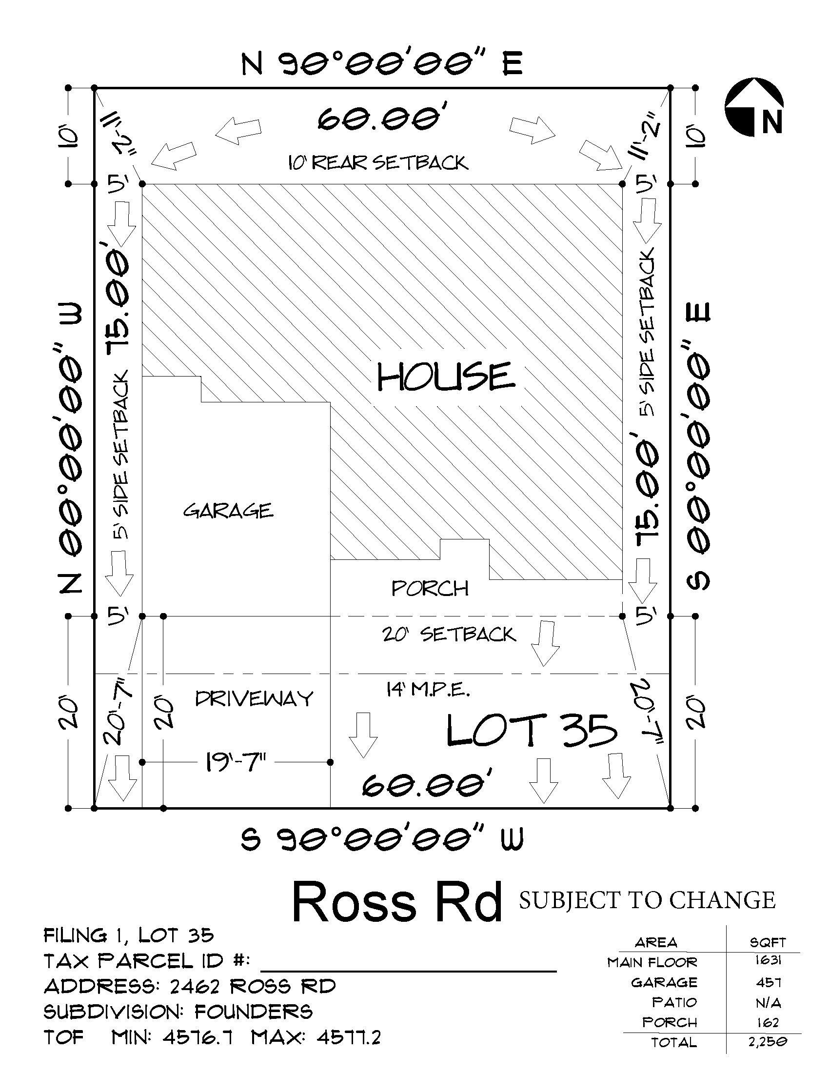 2462 Ross Road