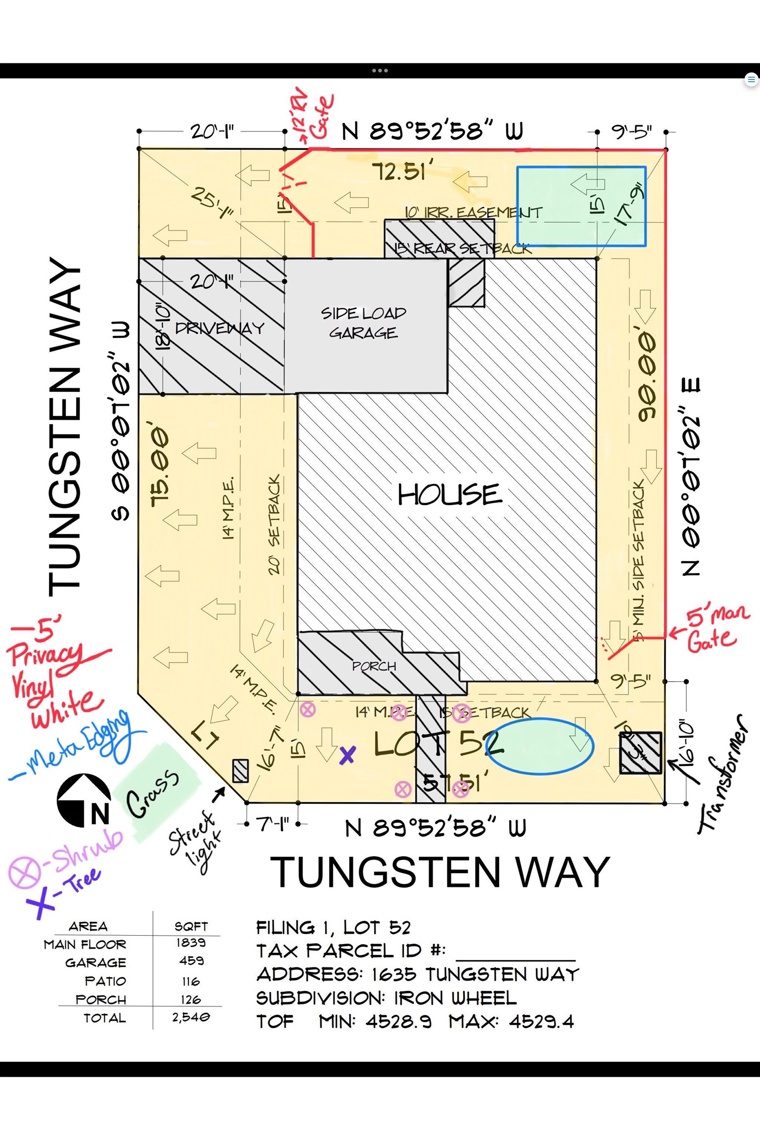 1635 Tungsten Way