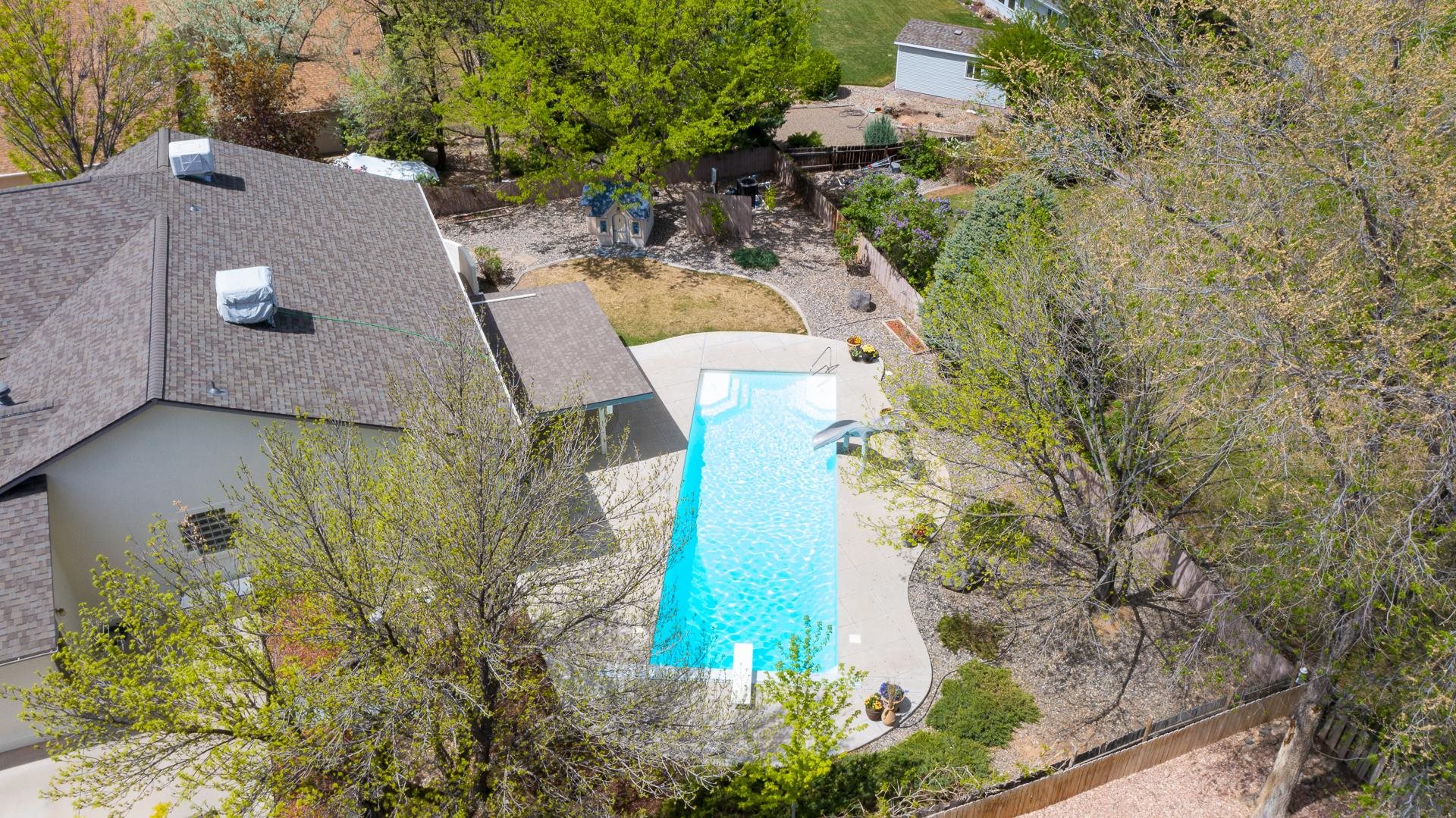 2148 S Canyon View Drive