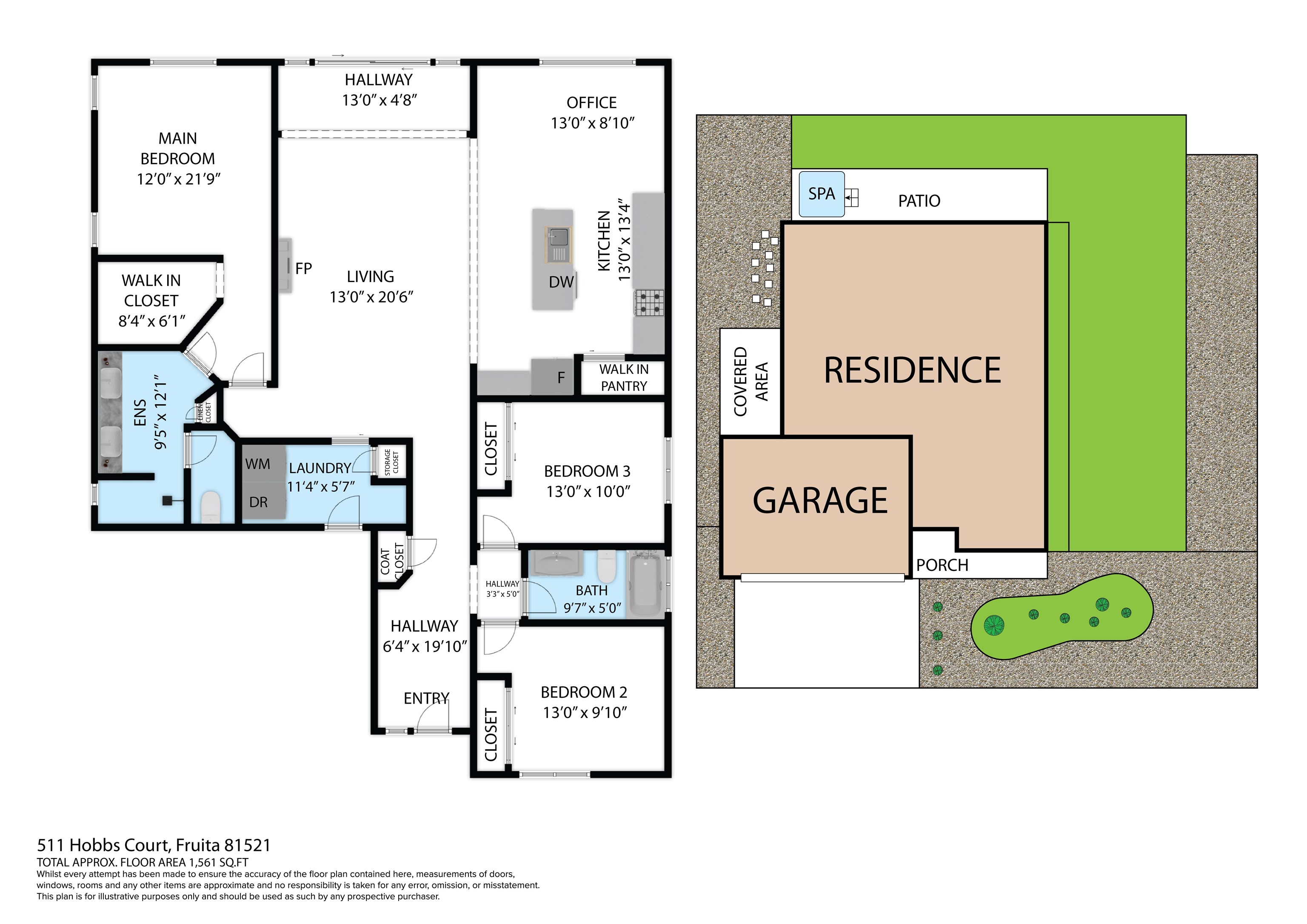 511 Hobbs Court