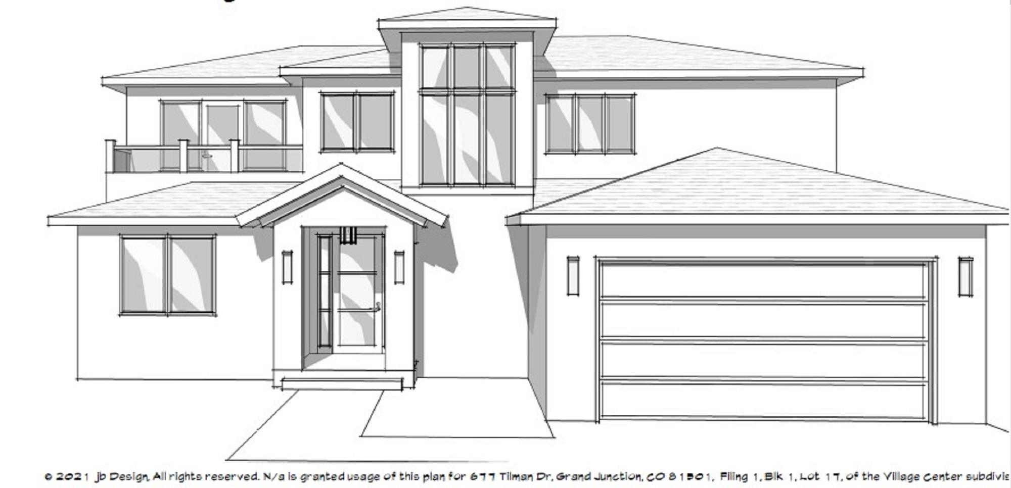 677 Tilman Drive