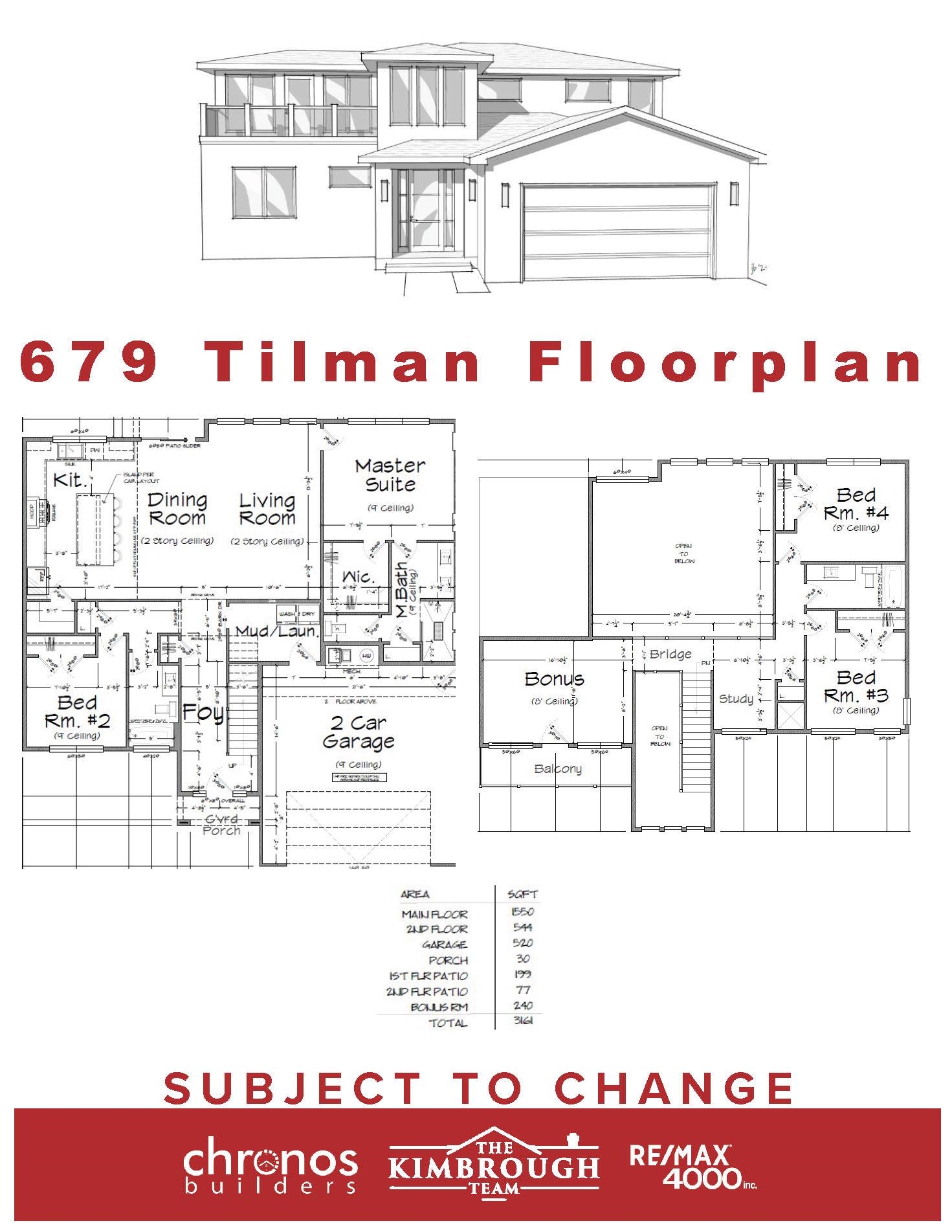 679 Tilman Drive