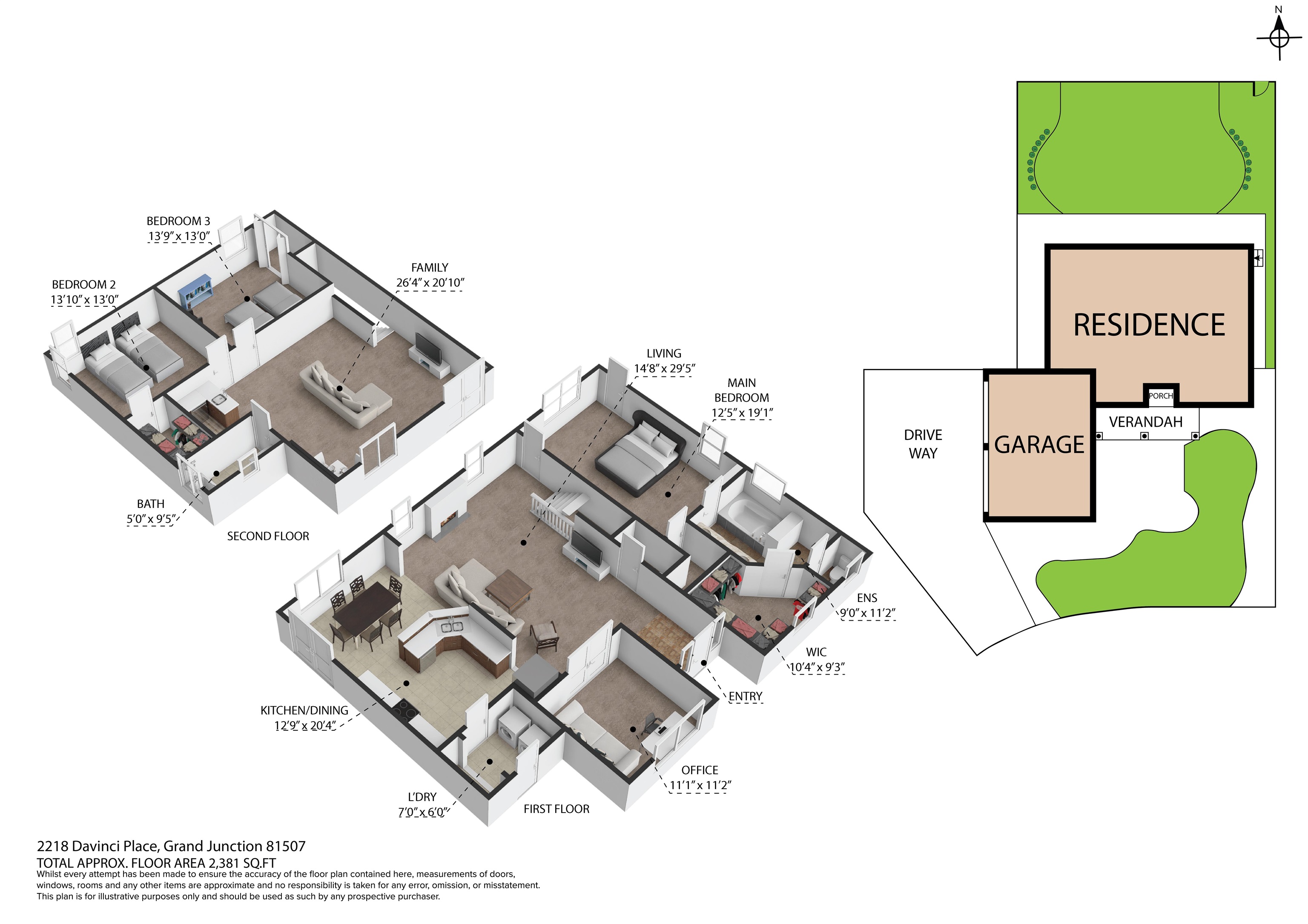 2218 Da Vinci Place