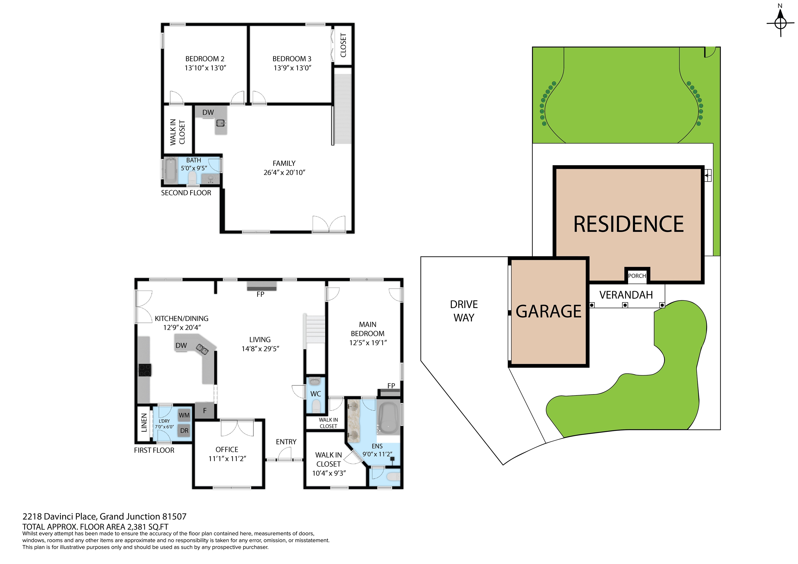 2218 Da Vinci Place