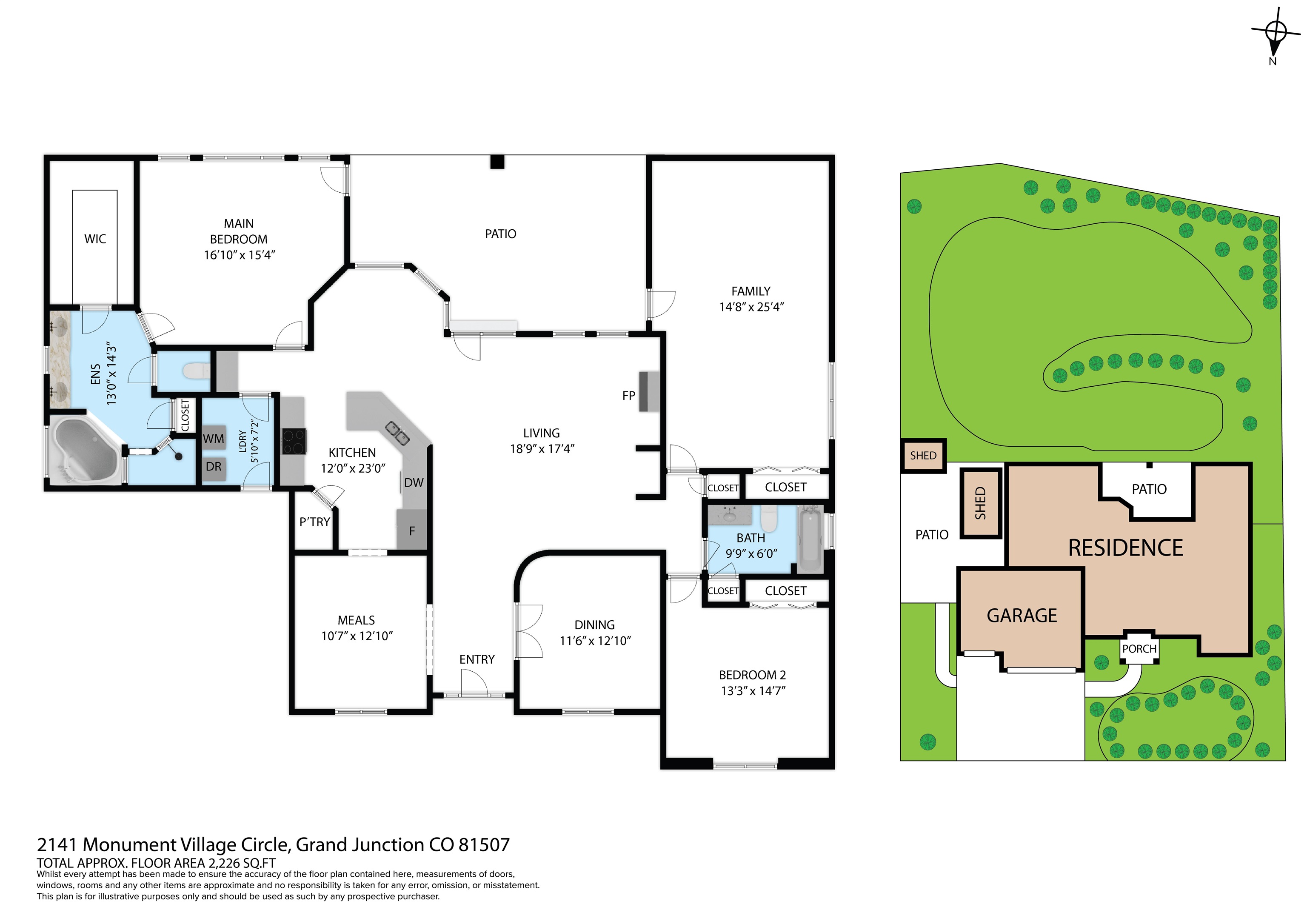2141 Monument Village Circle