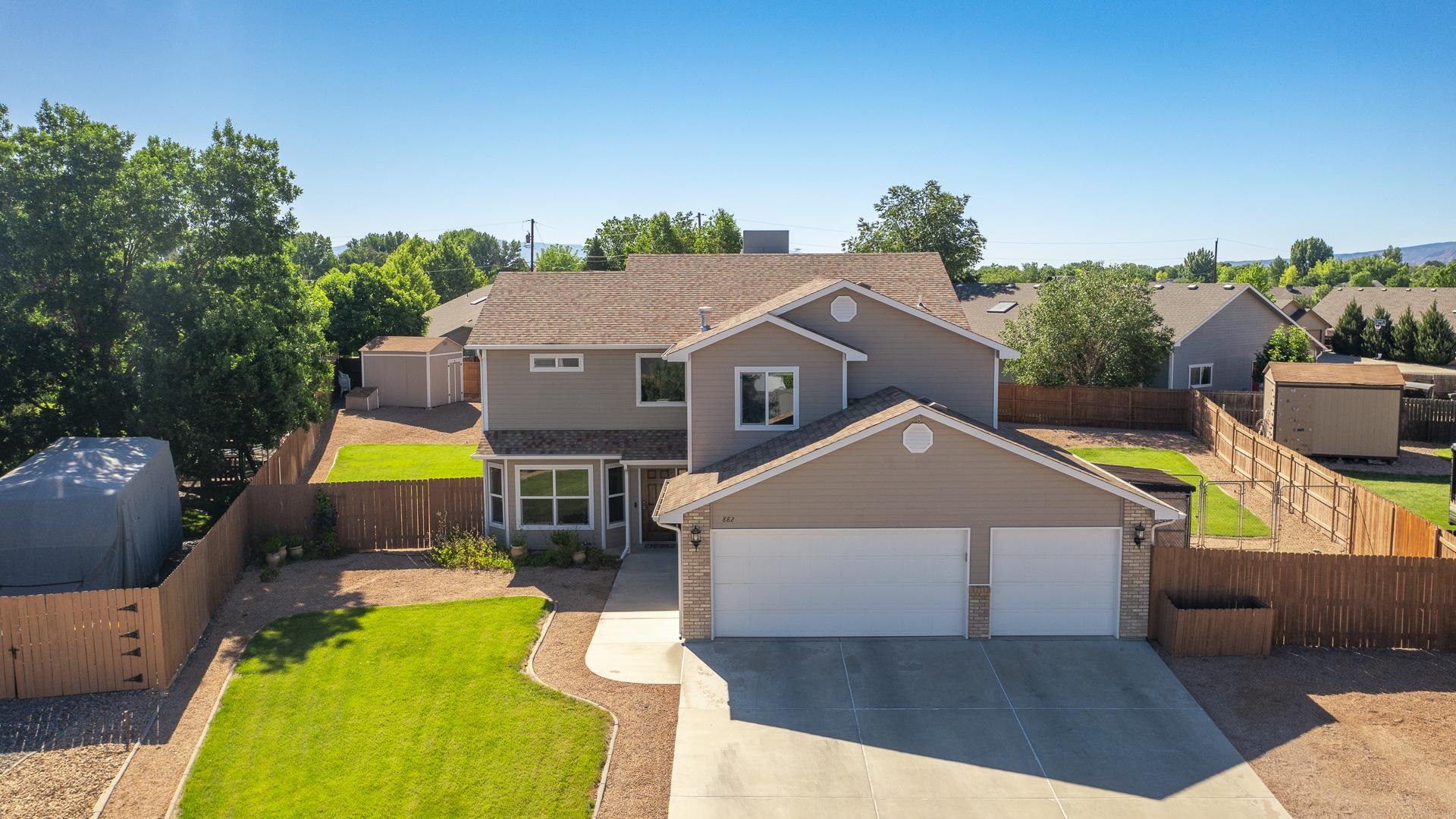 882 Elberta Drive