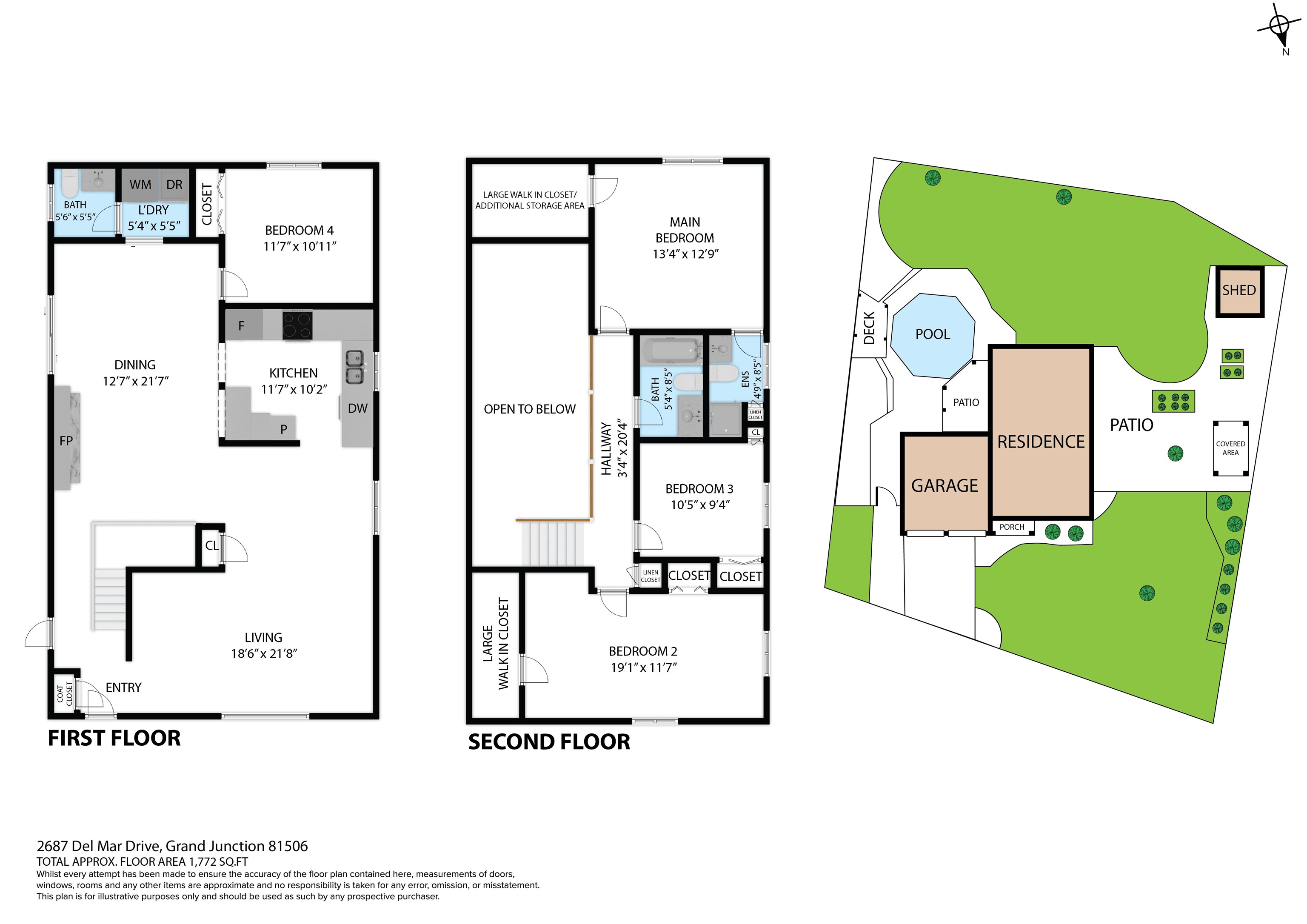 2687 Del Mar Drive