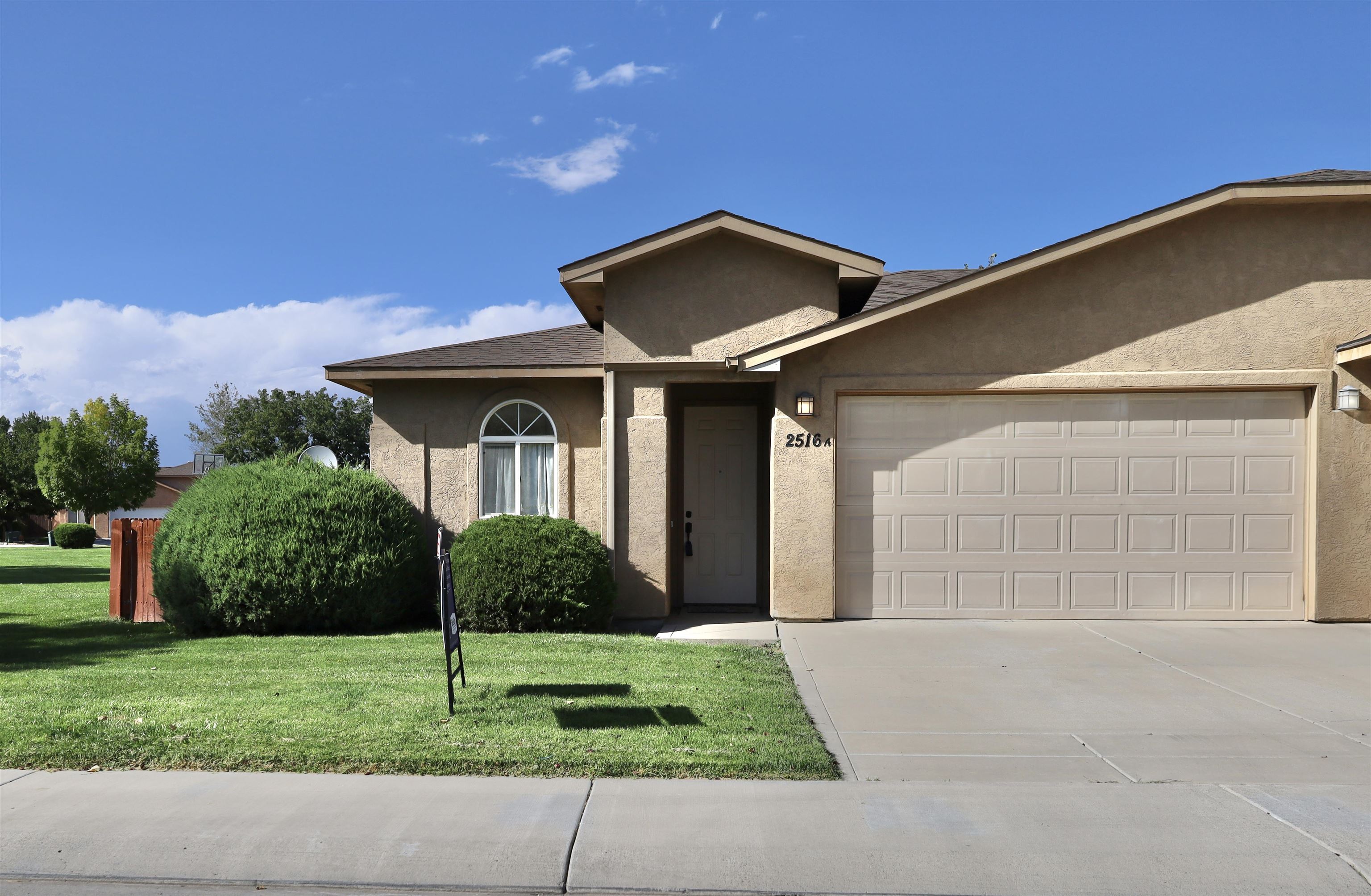 2516 Garnet Drive Unit: A
