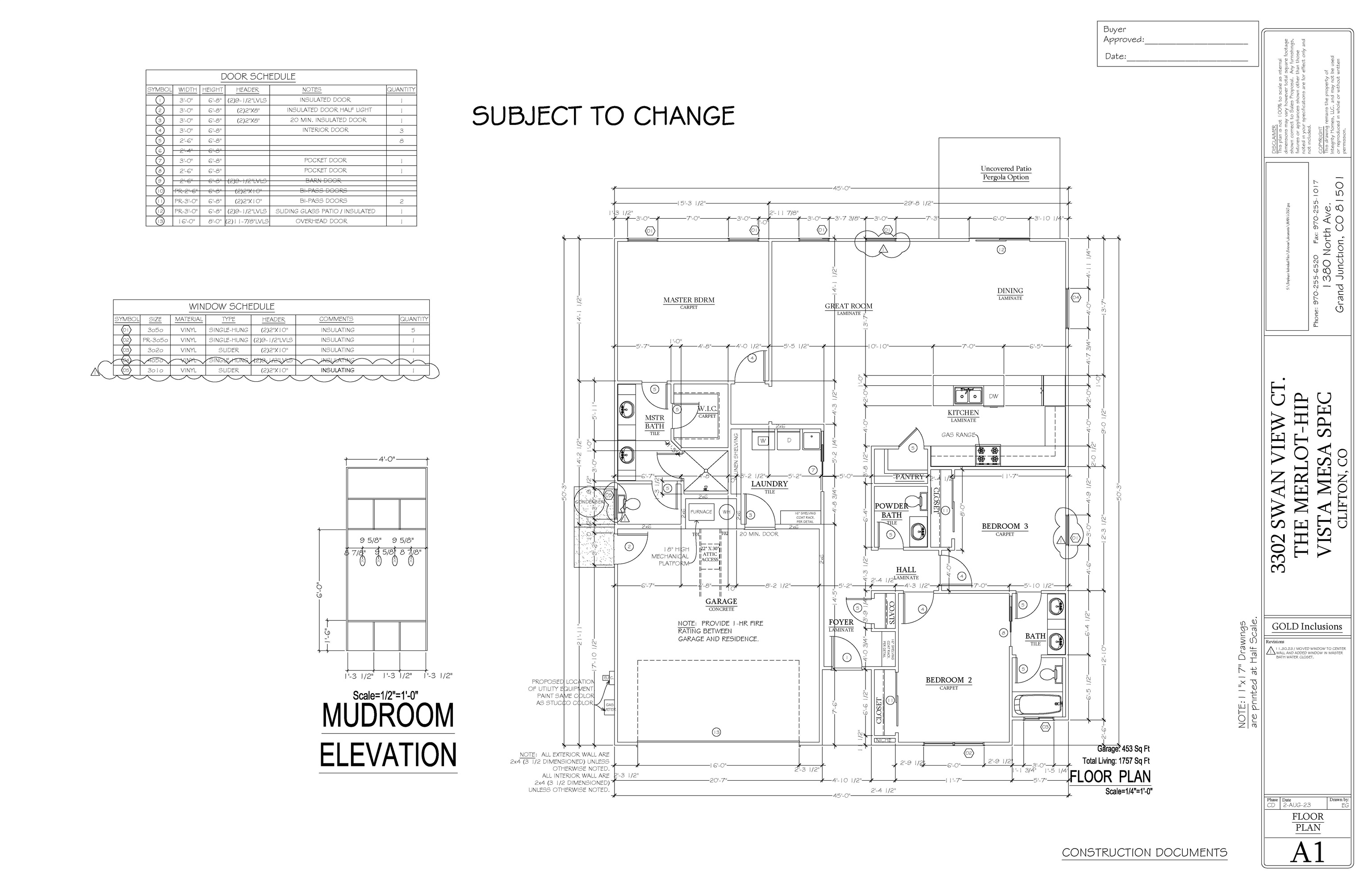 3302 Swan View Court