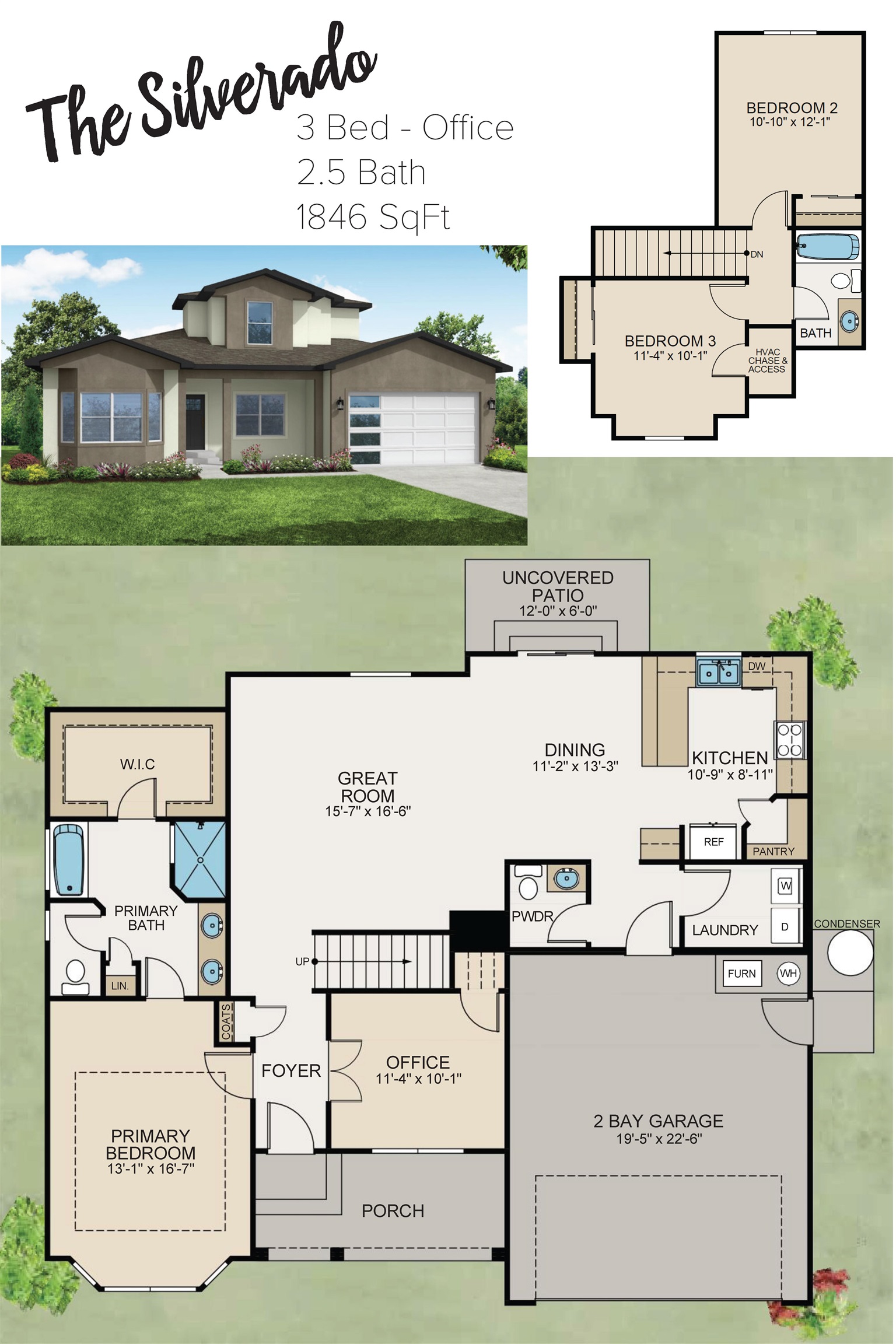 3300 Swan View Court