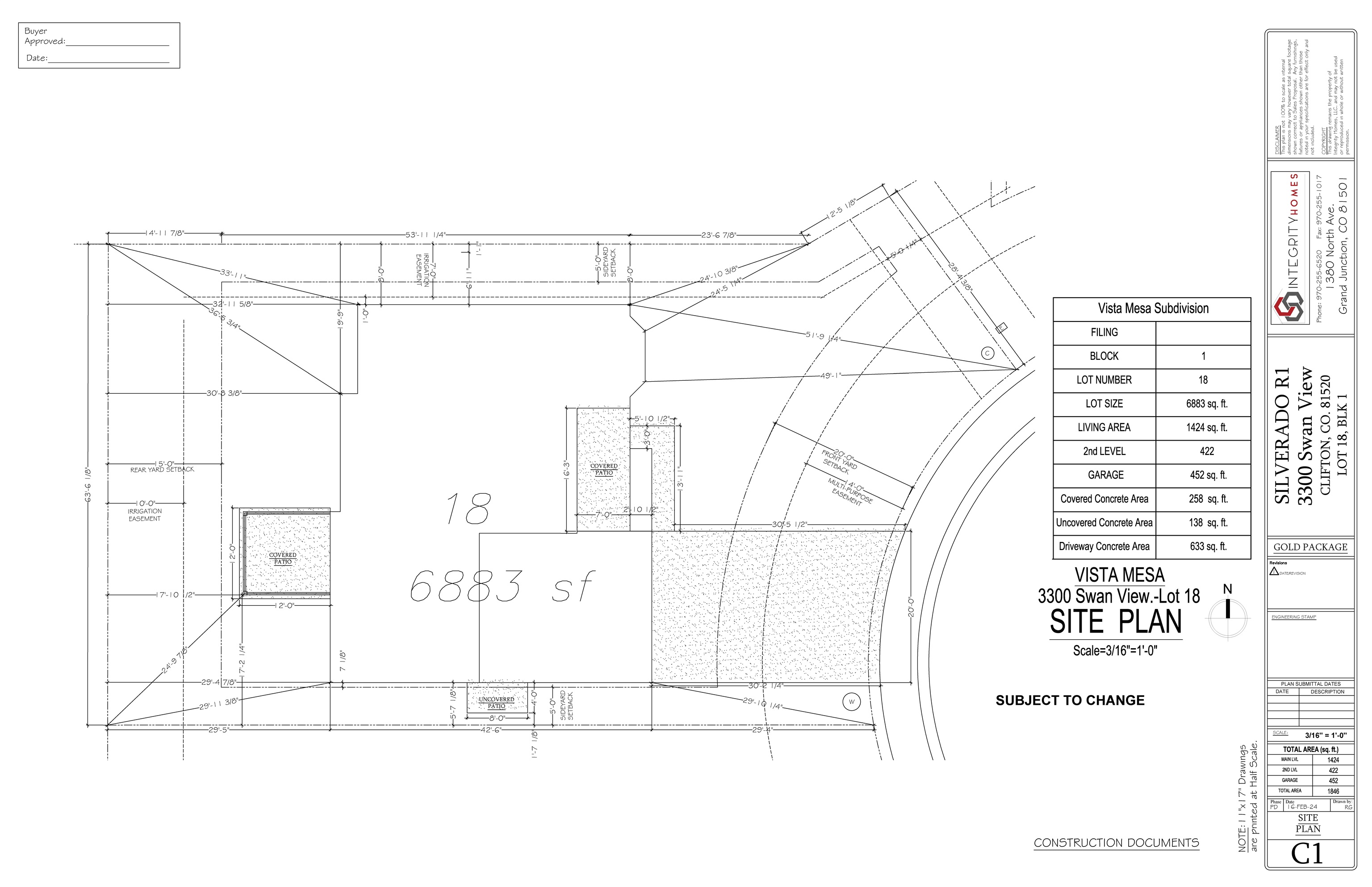 3300 Swan View Court