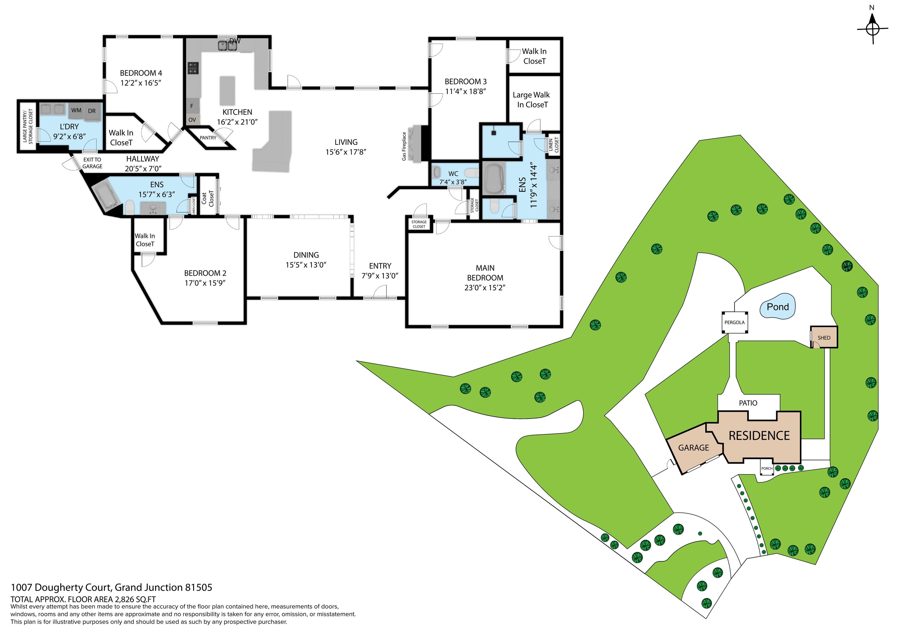 1007 Dougherty Court