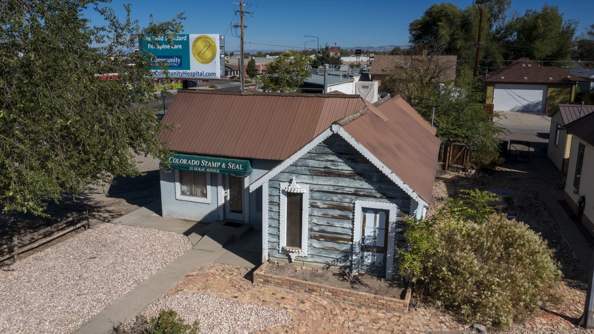 112 Ouray Avenue