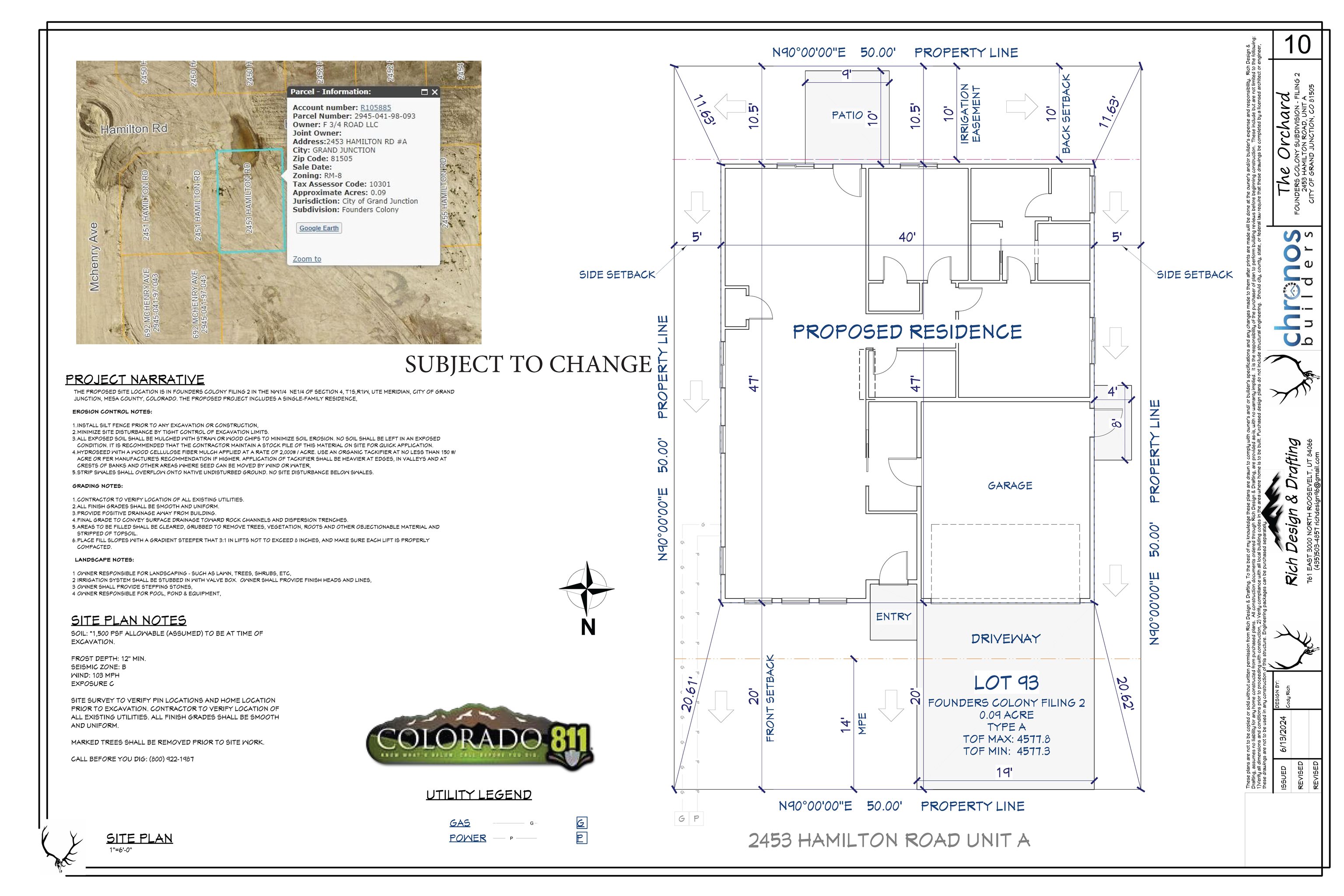 2453 Hamilton Road Unit: A