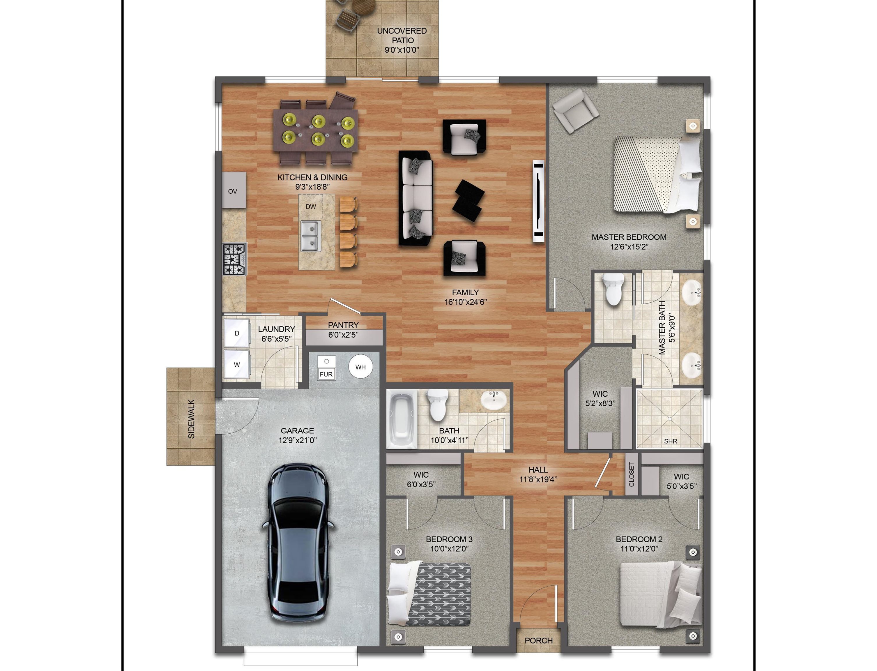 2453 Hamilton Road Unit: B