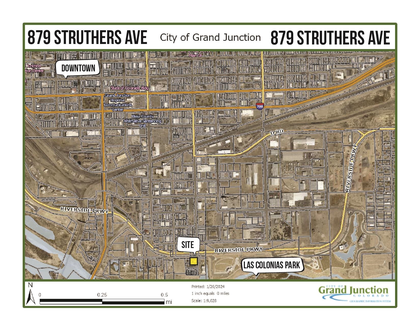 879 Struthers Avenue Unit: B
