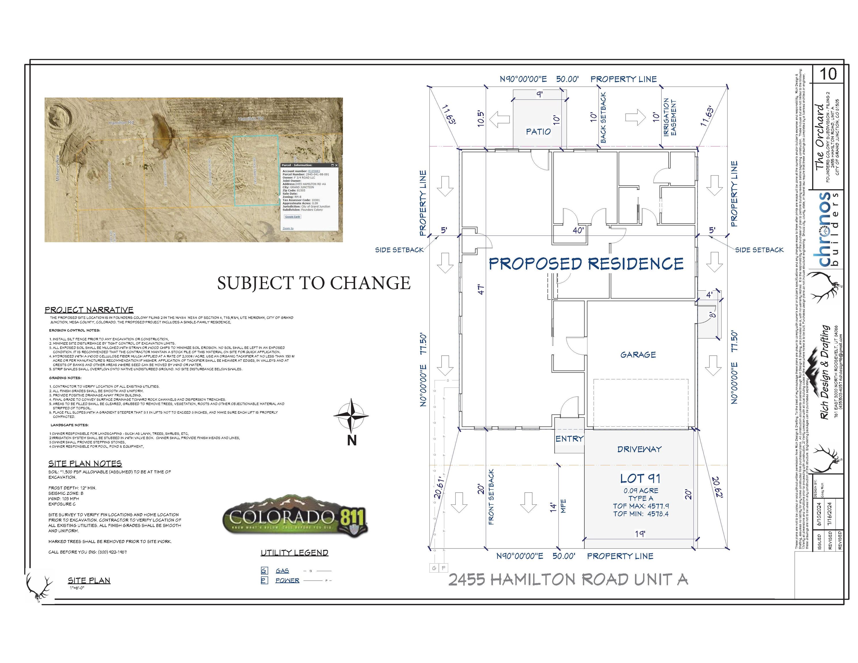 2455 Hamilton Road Unit: A