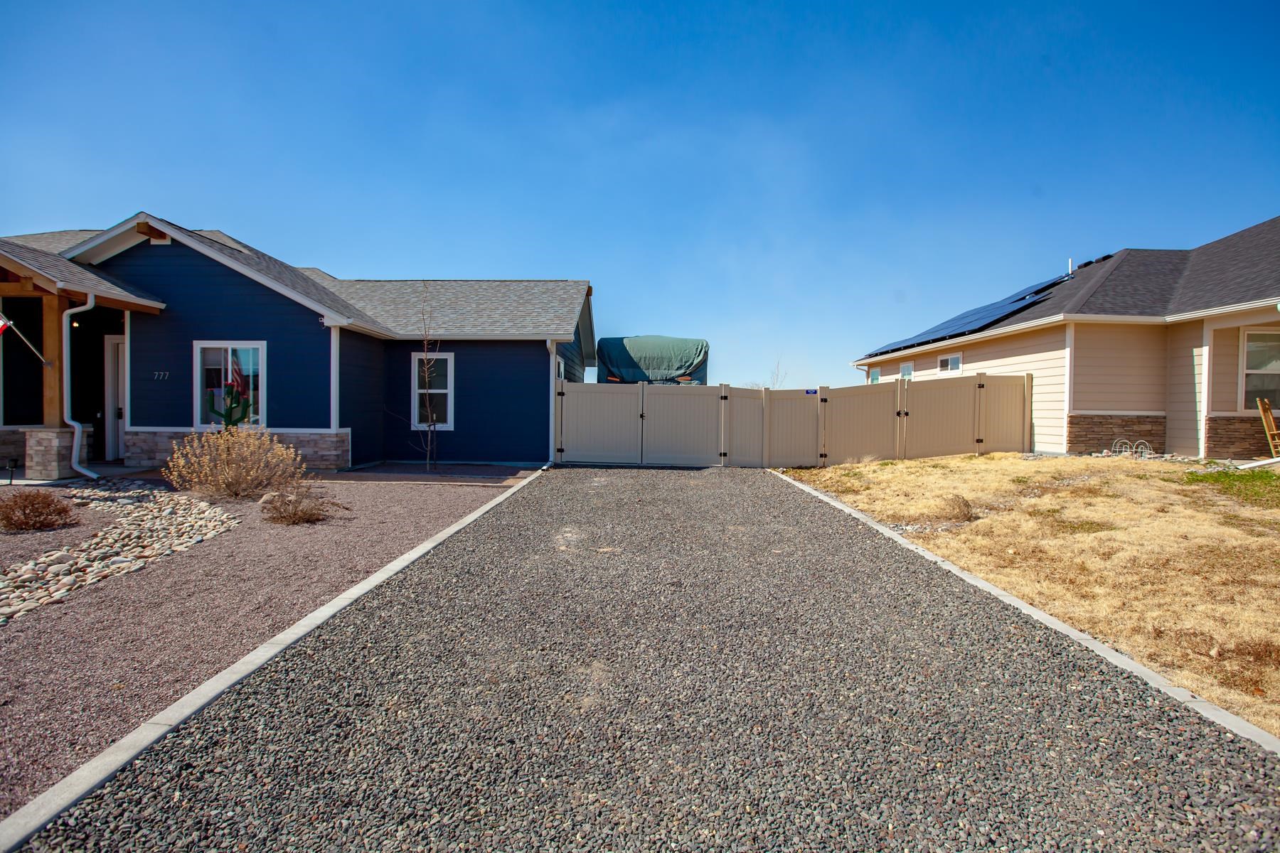 777 Snaffle Bit Street