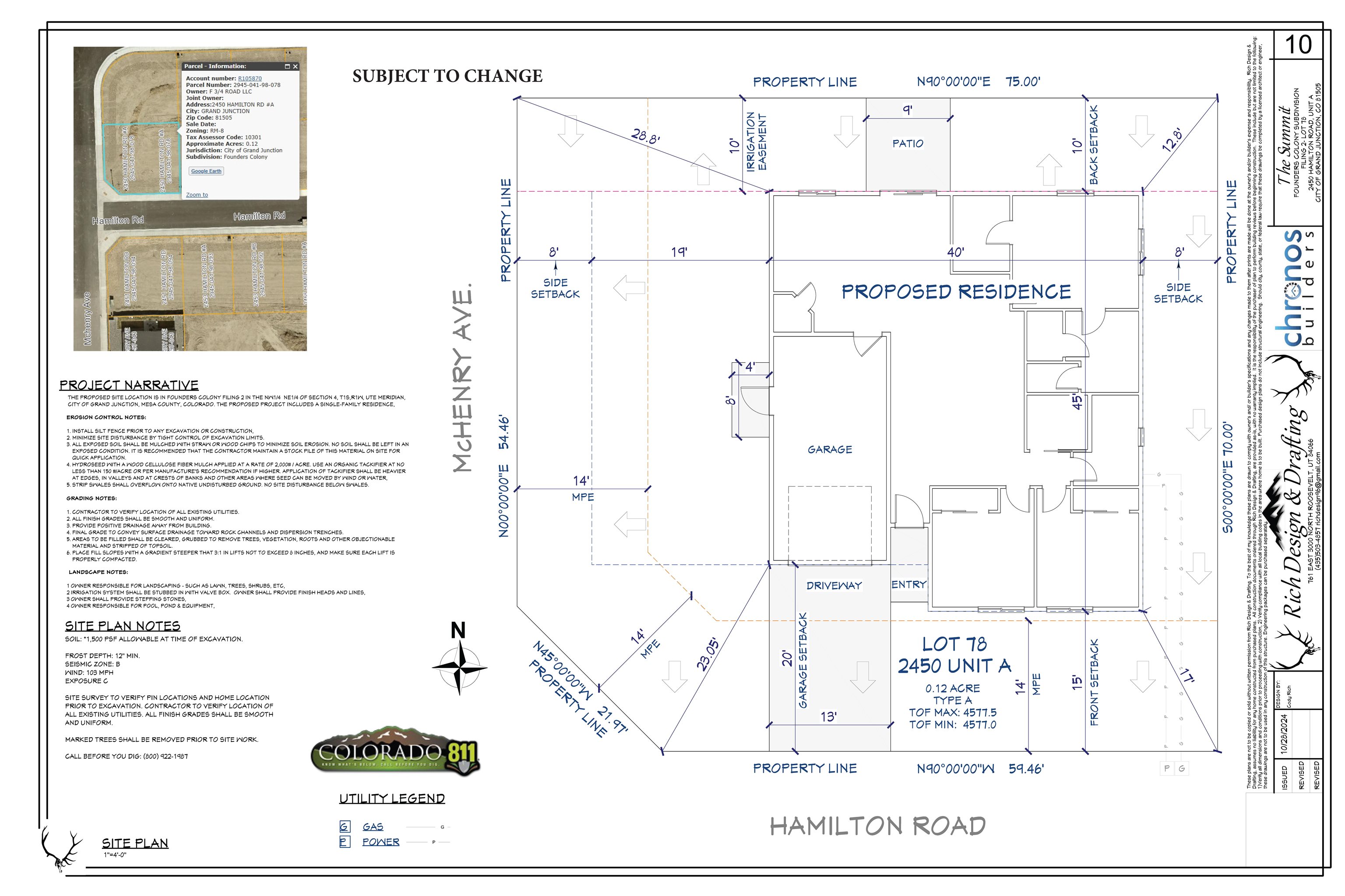 2450 Hamilton Road Unit: A