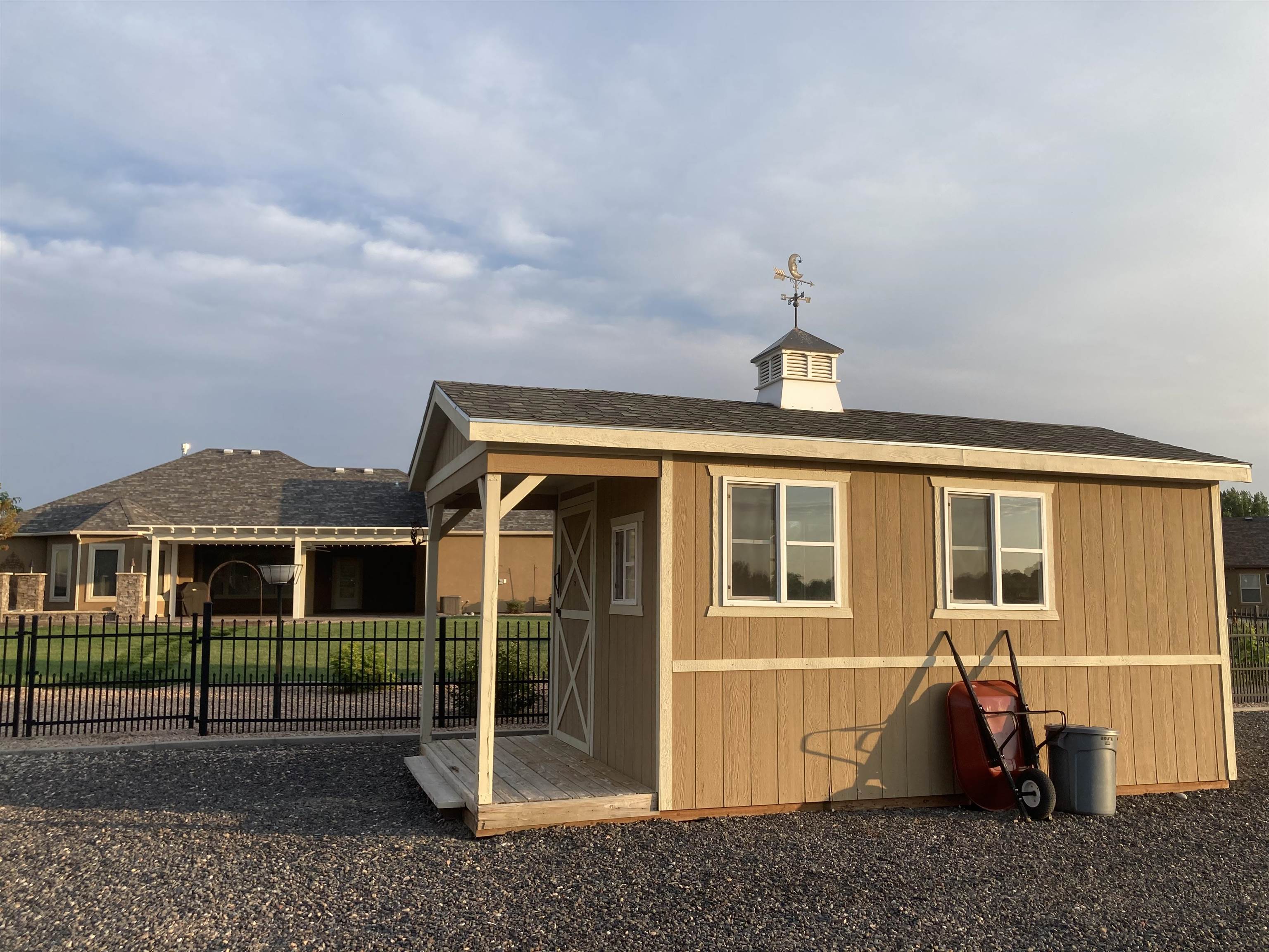 2526 Greystone Drive