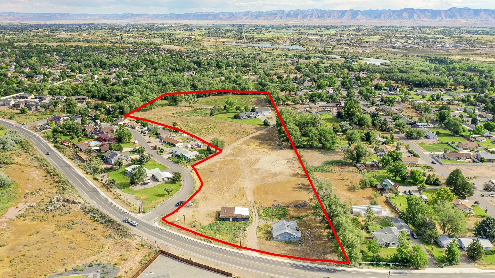 614 Manzanita Drive Unit: Lot 22
