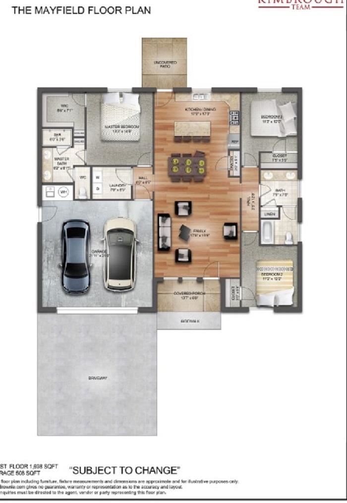 1721 Caliper Way