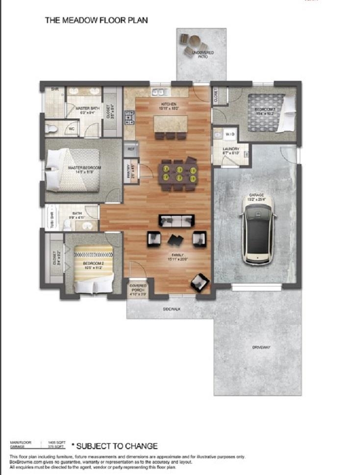 2451 Revere Road Unit: A