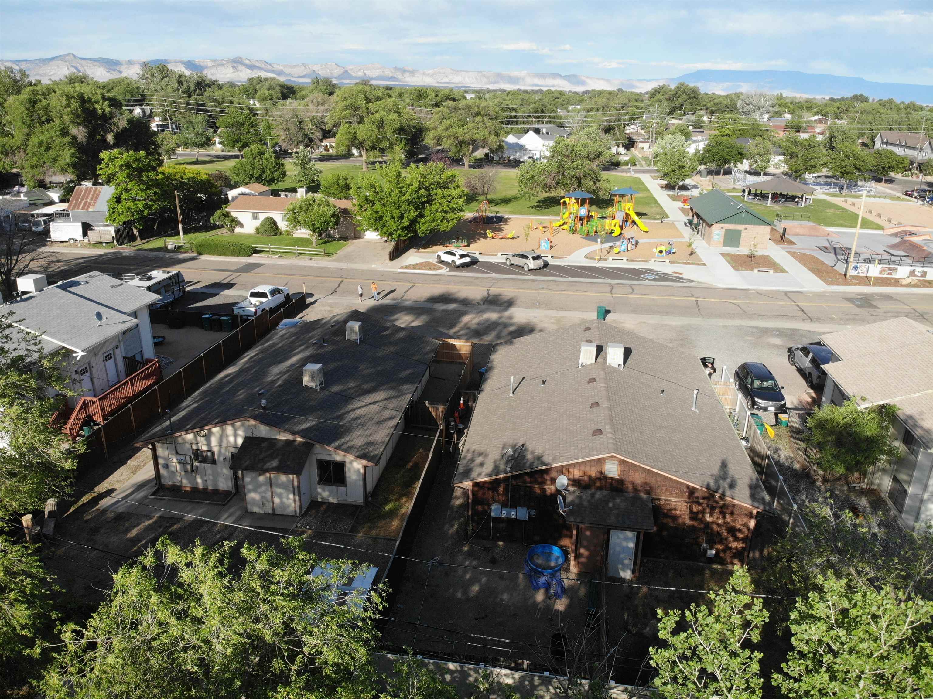 237 S Elm Avenue Unit: A and B