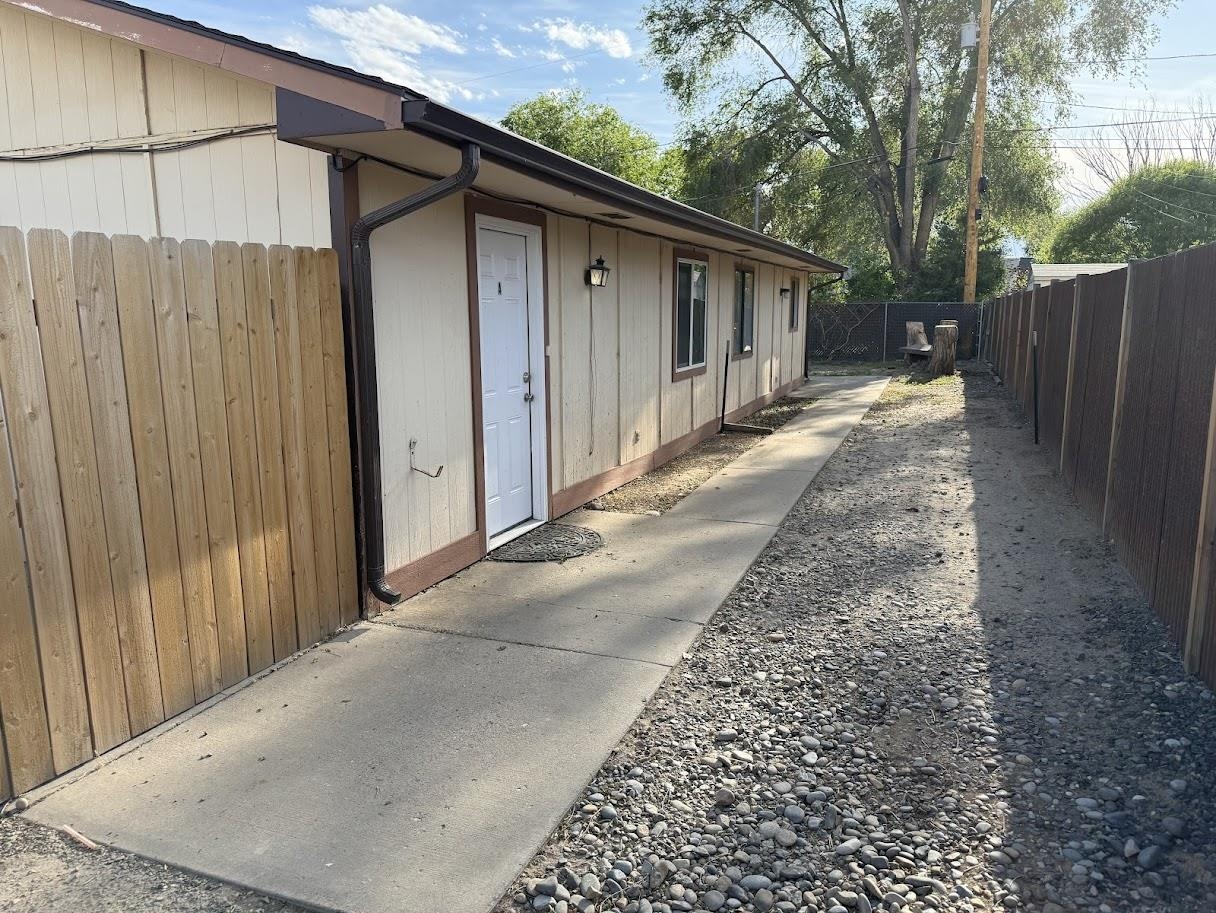 237 S Elm Avenue Unit: A and B