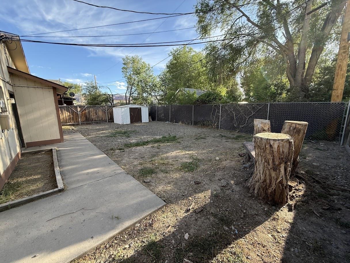 237 S Elm Avenue Unit: A and B