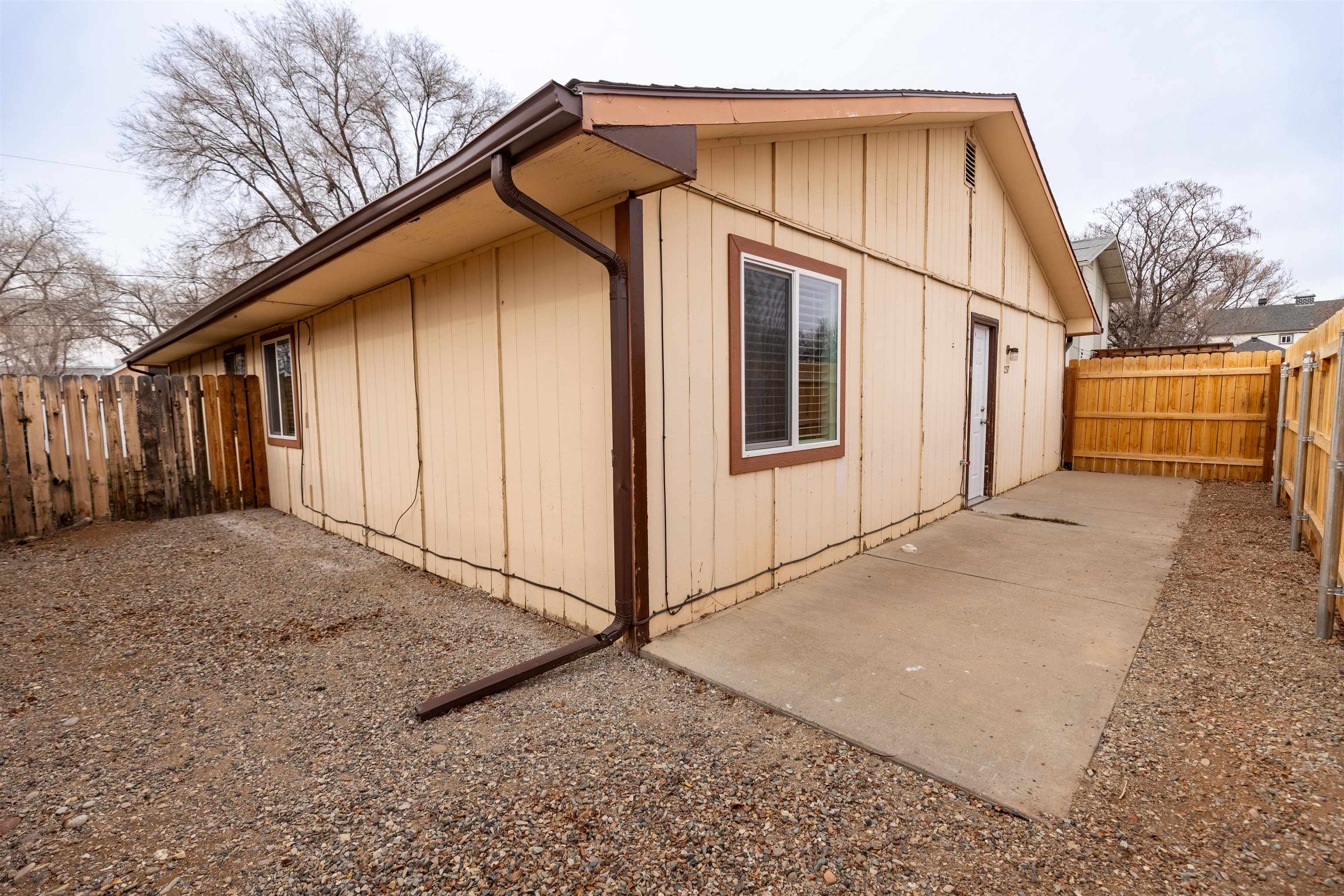 237 S Elm Avenue Unit: A and B