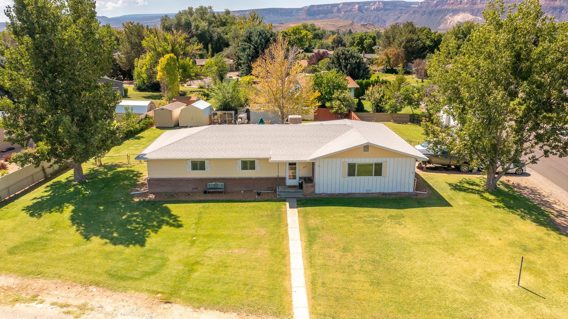 2217 Saddlehorn Road