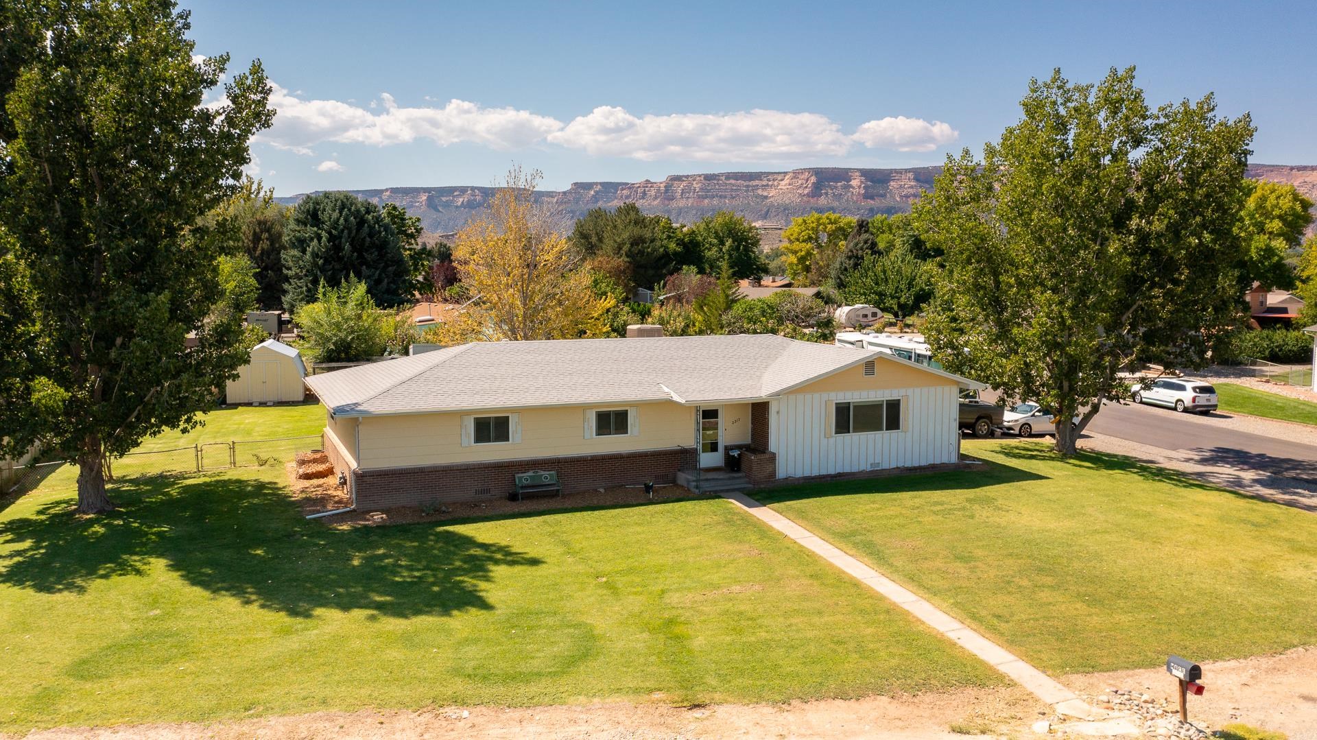 2217 Saddlehorn Road