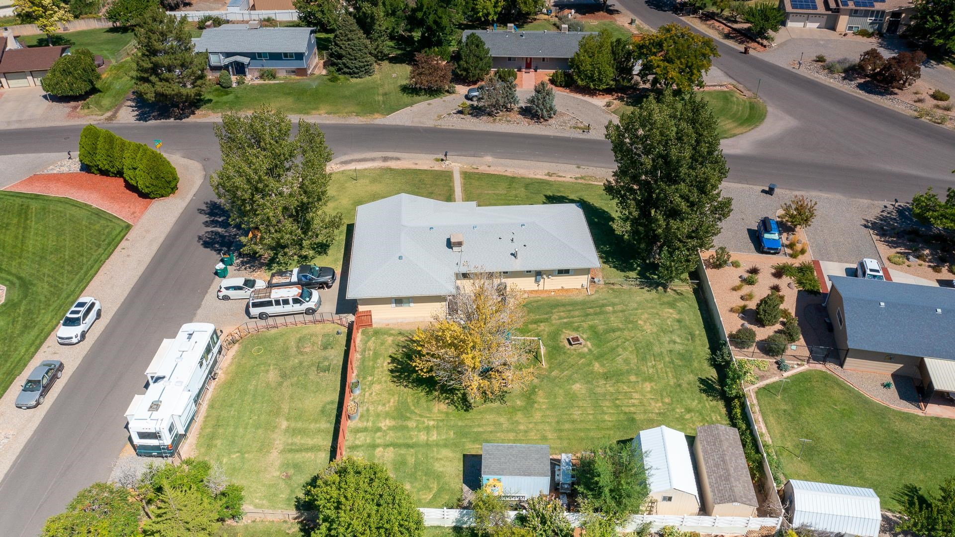 2217 Saddlehorn Road