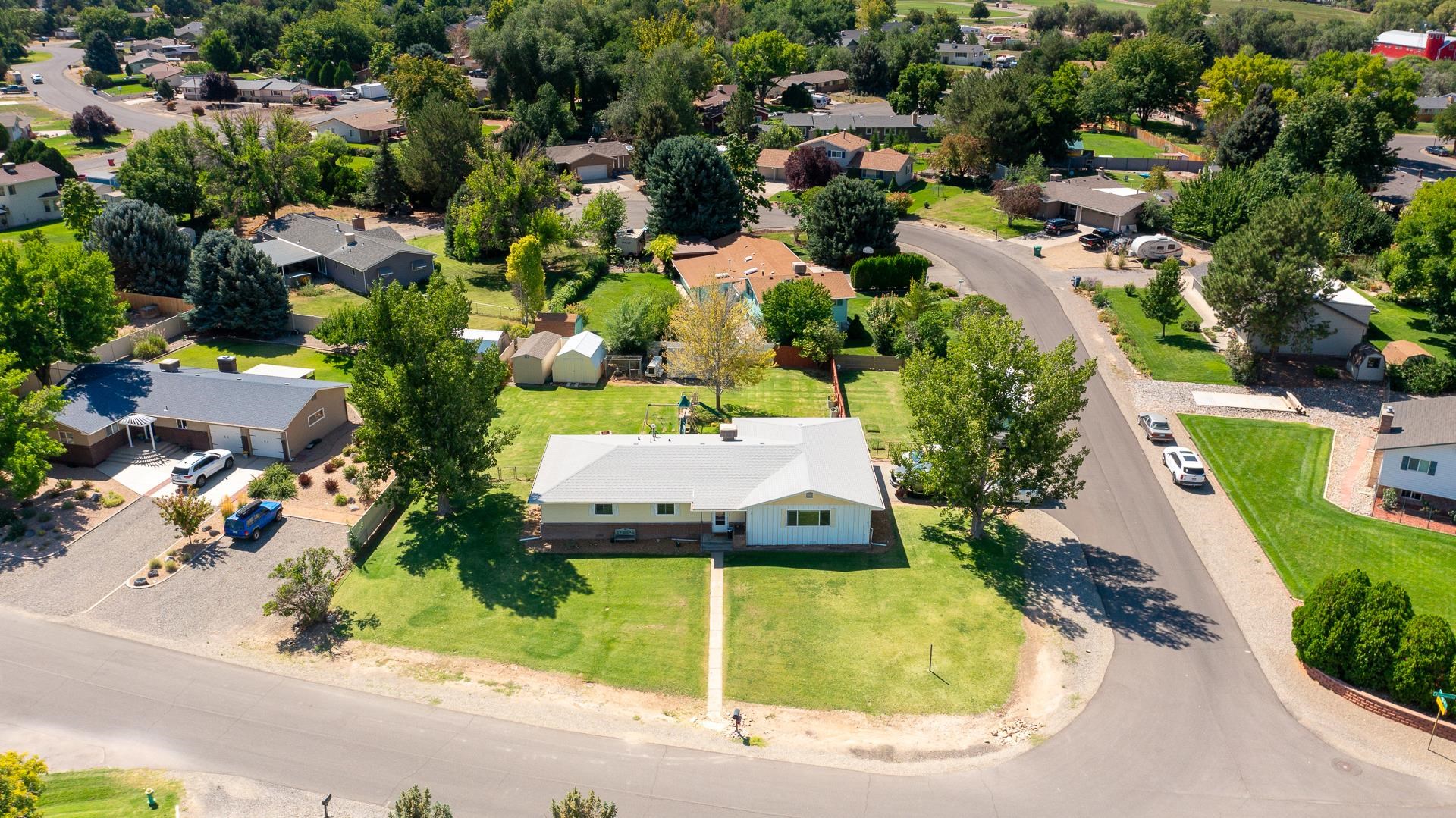 2217 Saddlehorn Road