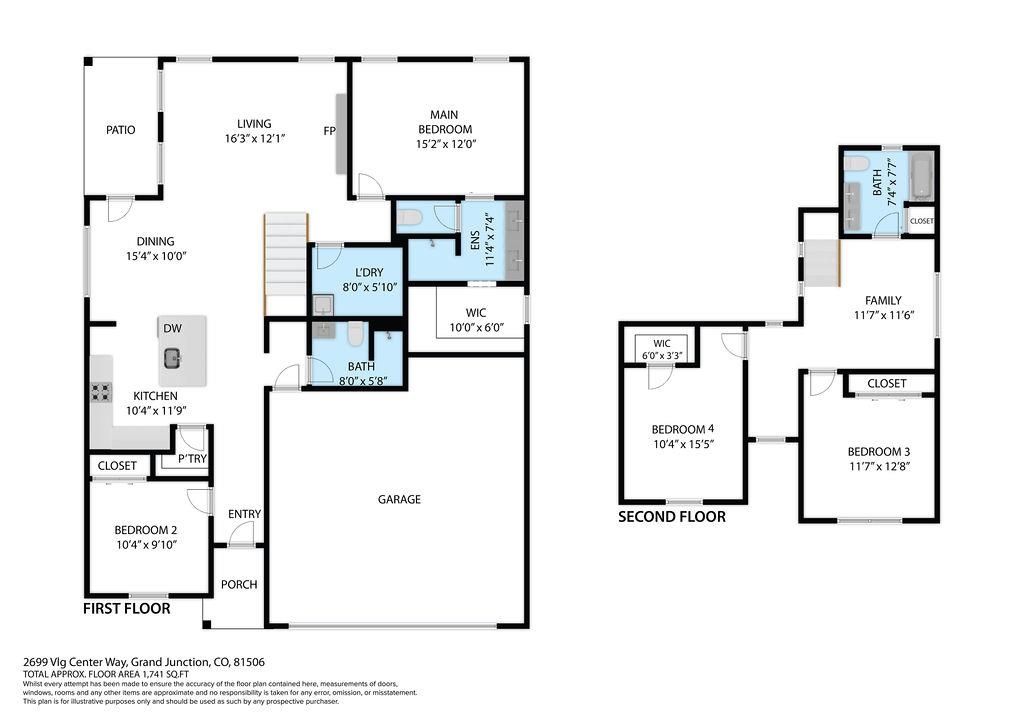 2699 Village Center Way