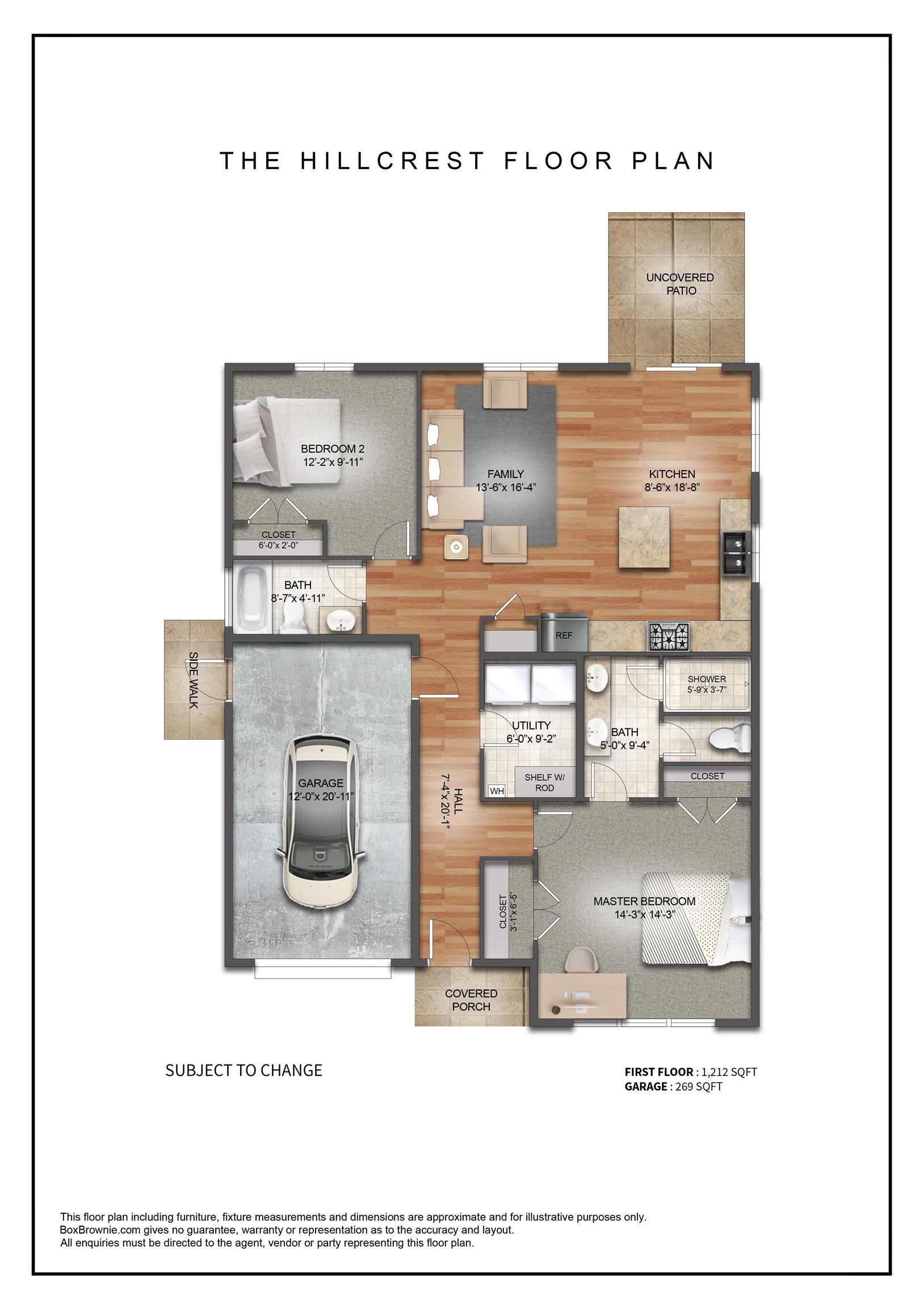 2459 Revere Road Unit: B