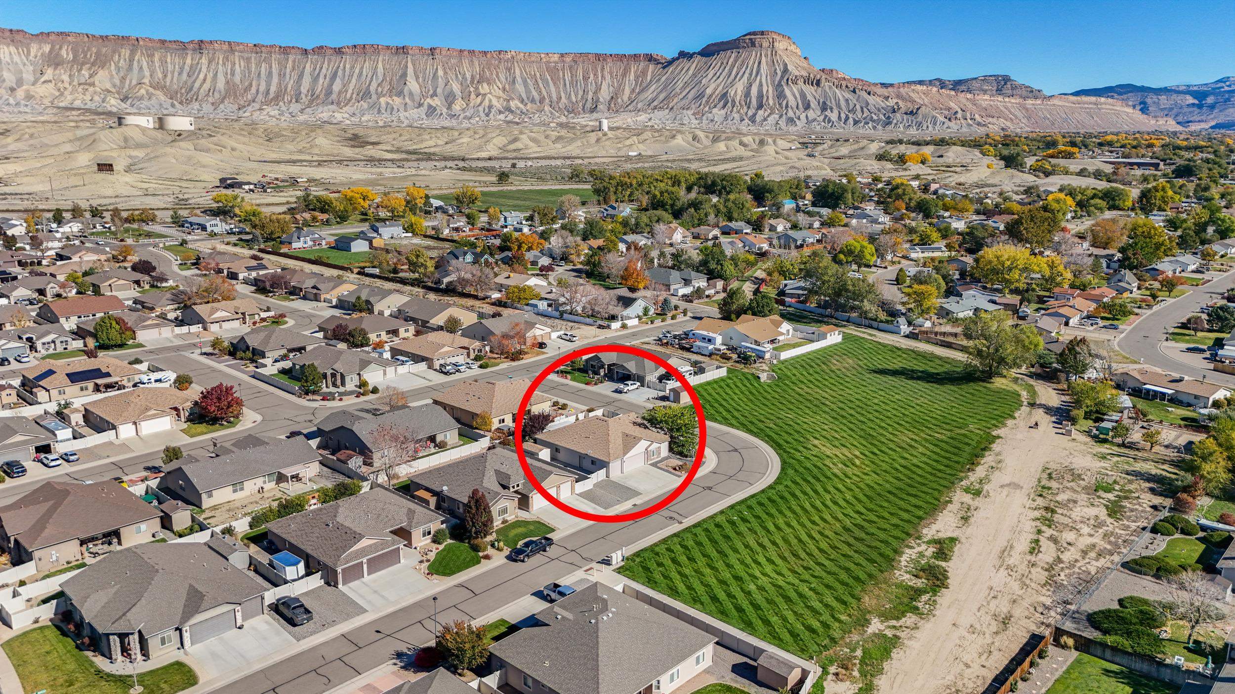 3170 Saddle Gulch Drive