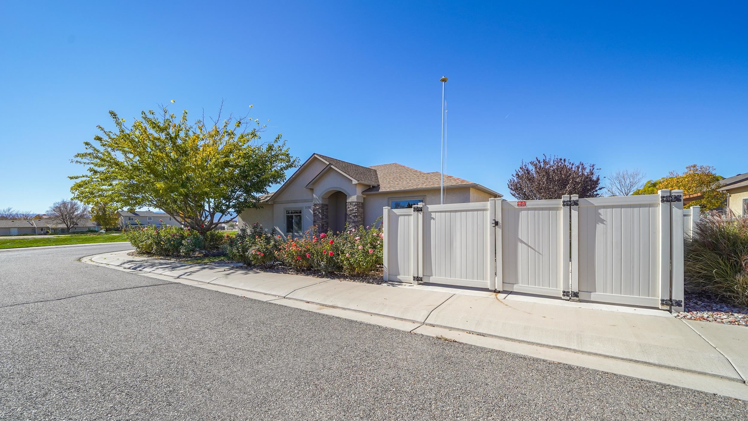 3170 Saddle Gulch Drive