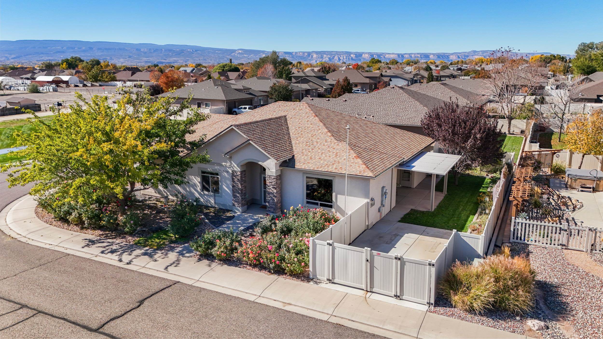 3170 Saddle Gulch Drive