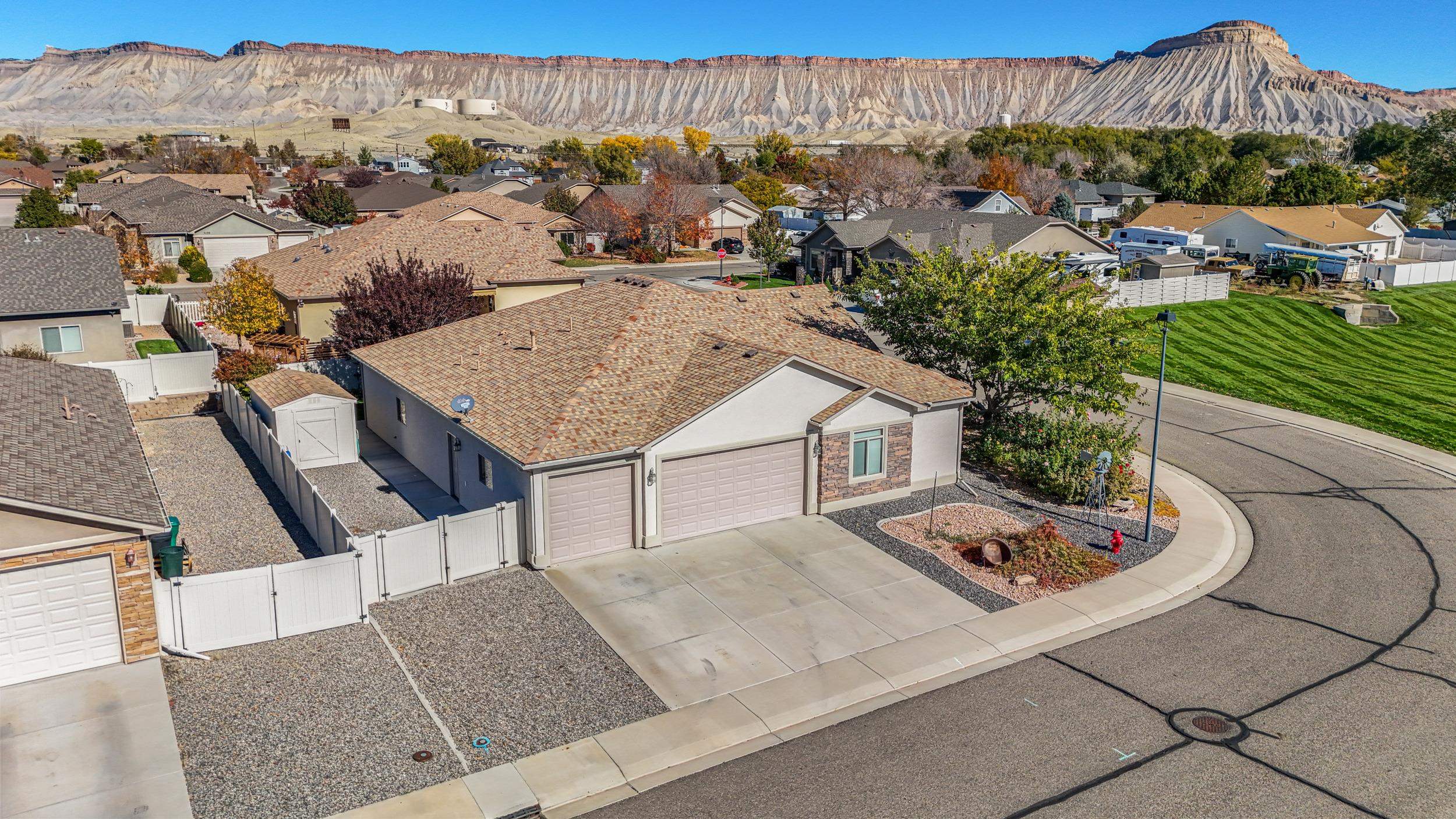 3170 Saddle Gulch Drive