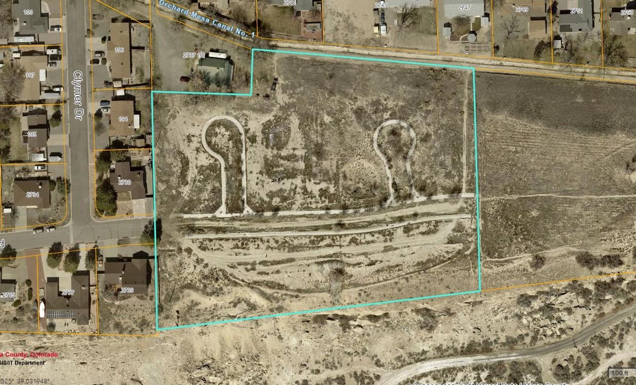 2740 Sierra Vista Road