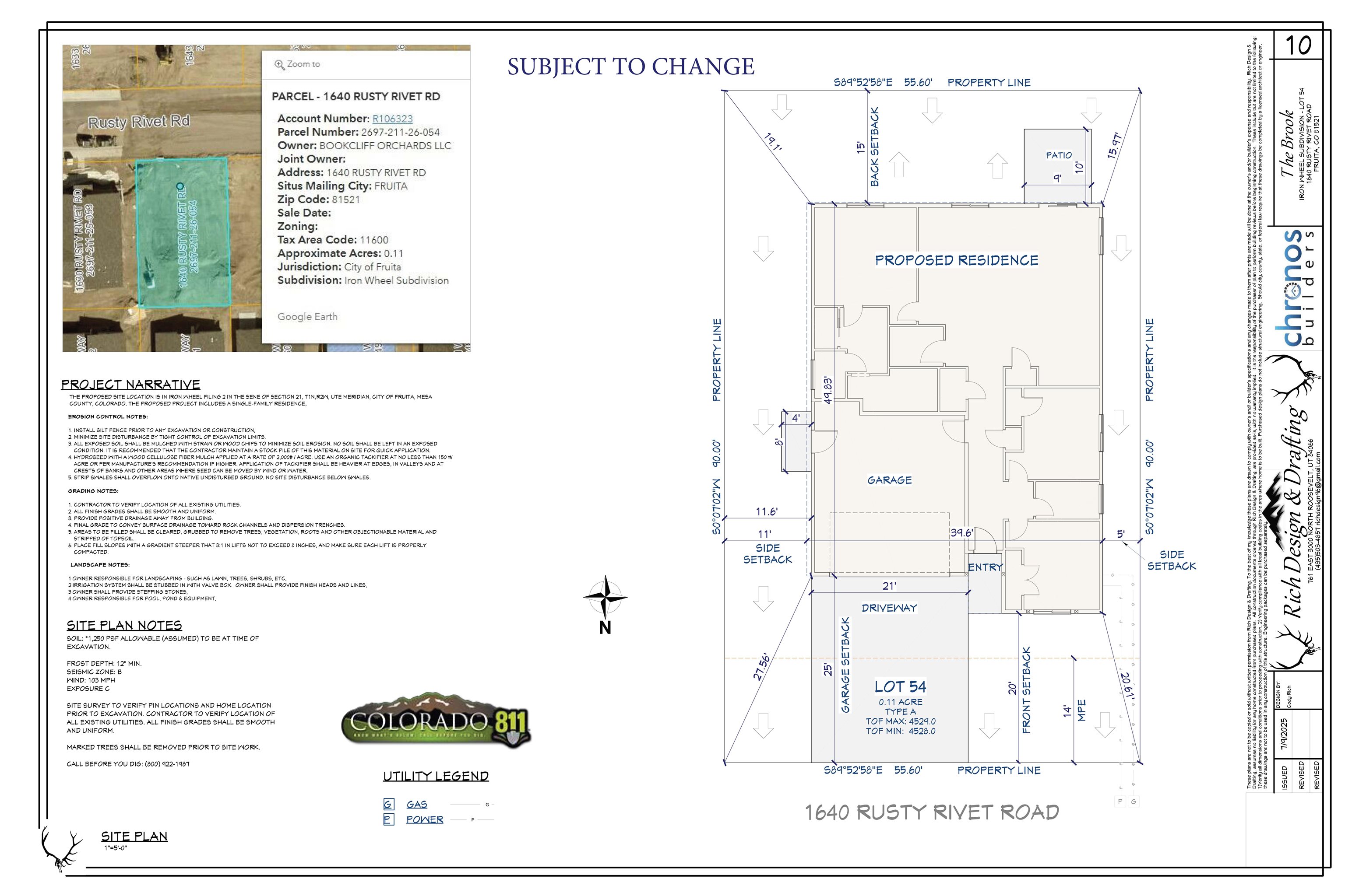 1640 Rusty Rivet Road