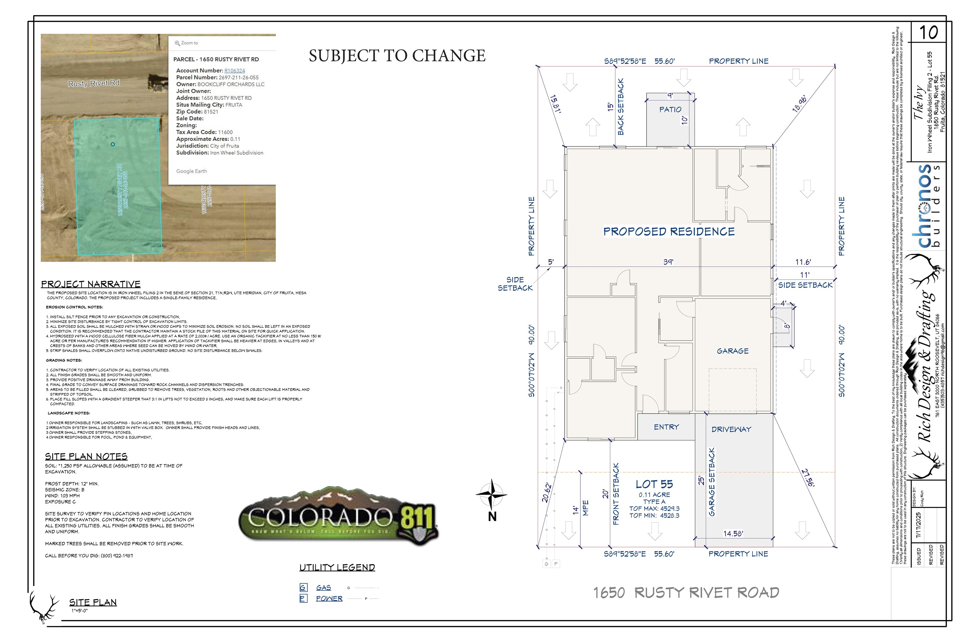 1650 Rusty Rivet Road