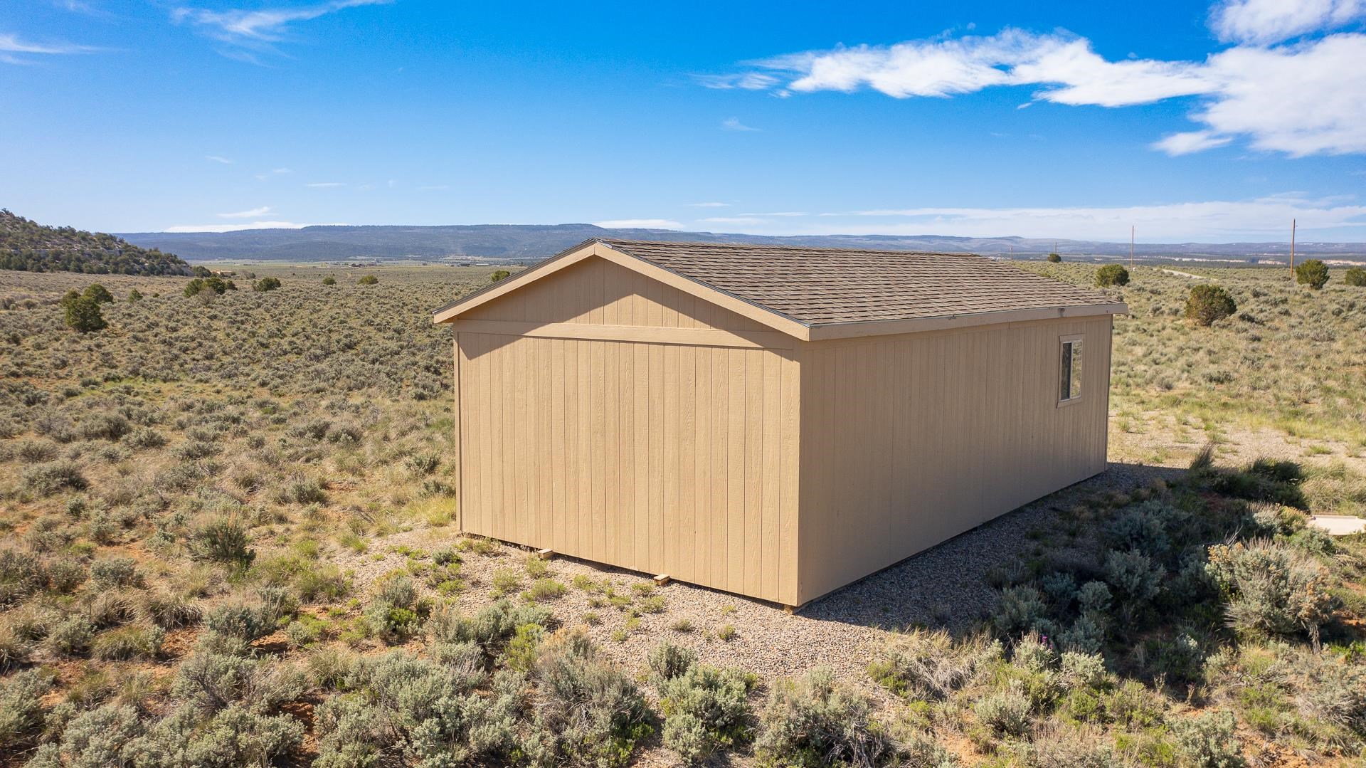 TBD S Trail Canyon Drive