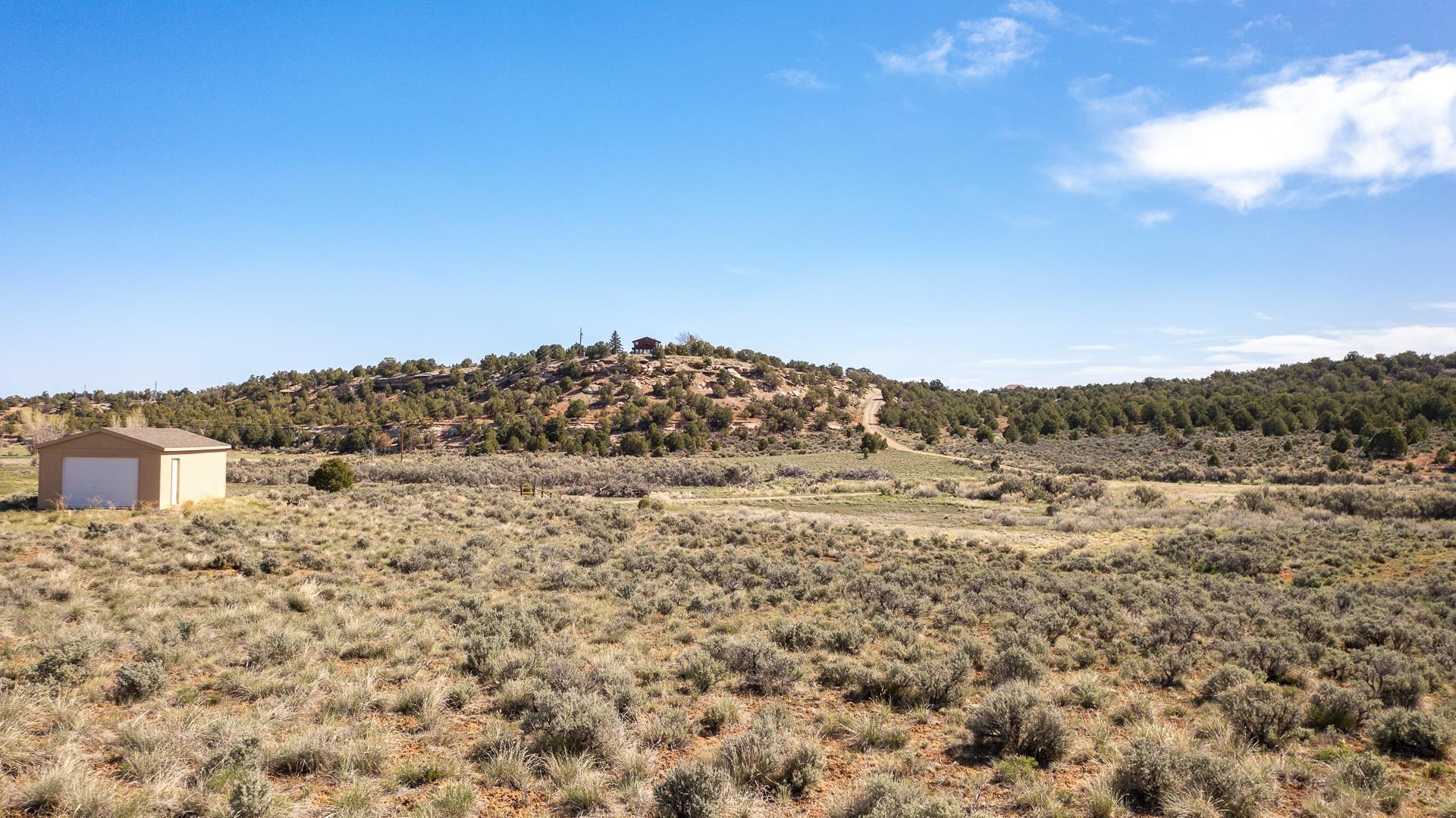 TBD S Trail Canyon Drive