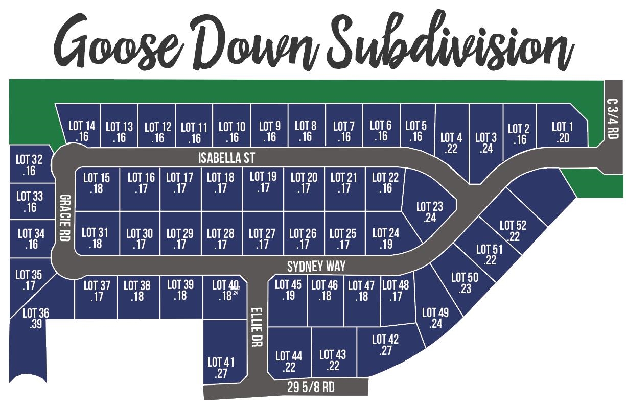 359 29 5/8 Road