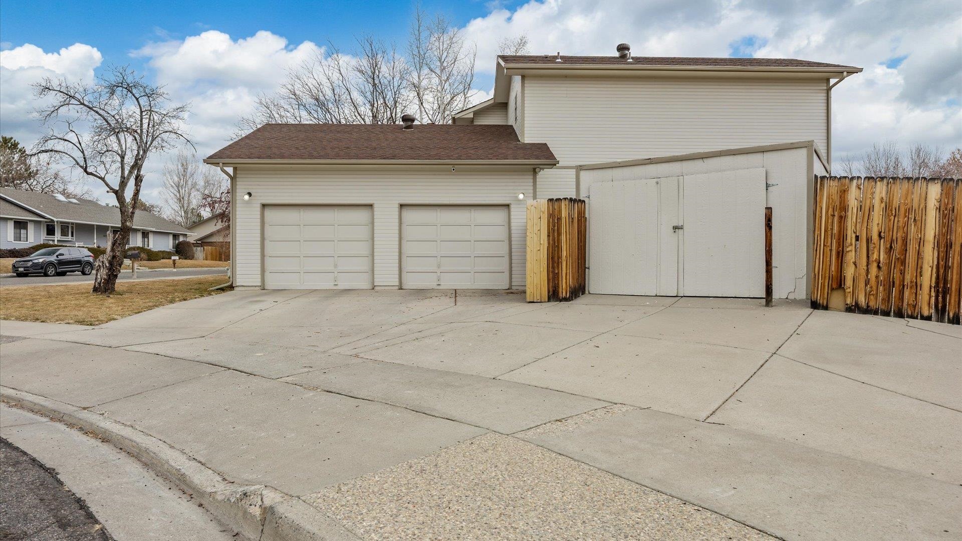 3610 Ponderosa Way