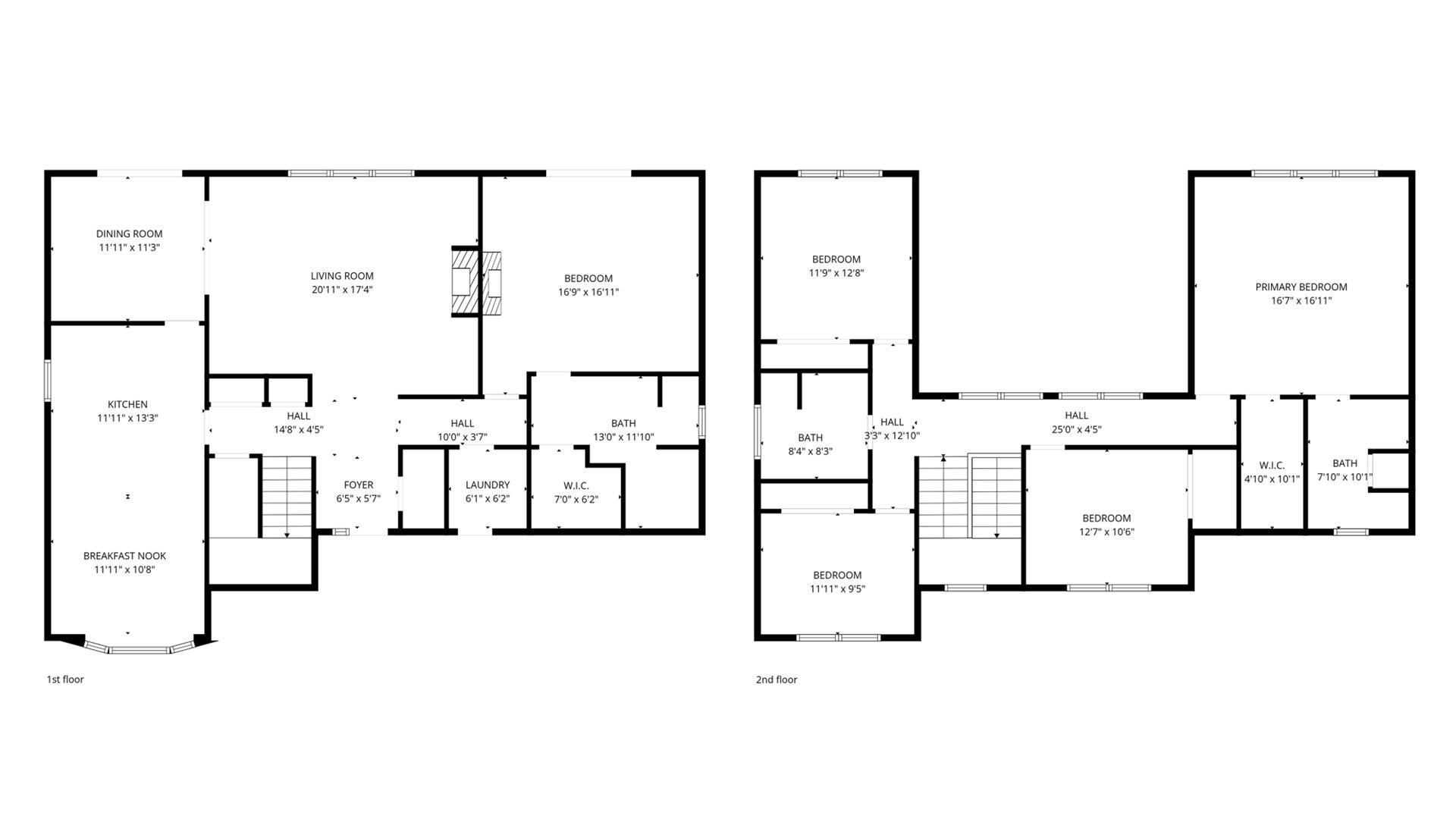 3610 Ponderosa Way